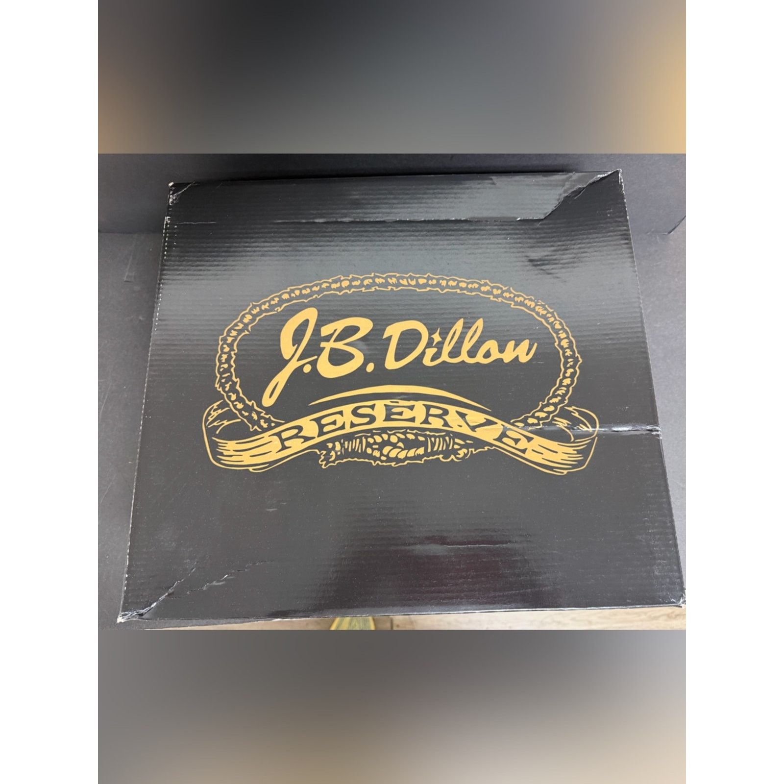 Other JB Dillon Men Reserve Leather Boots Oak Honey Toe SIZE 9 EW Size US 9 / EU 42 - 12 Thumbnail