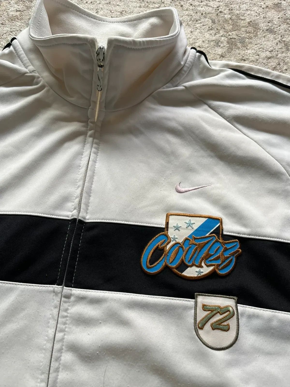 Nike Nike Sz XXL 2007 Y2K Rare Made in Indonesia Cortez 72 Size US XXL / EU 58 / 5 - 7 Thumbnail