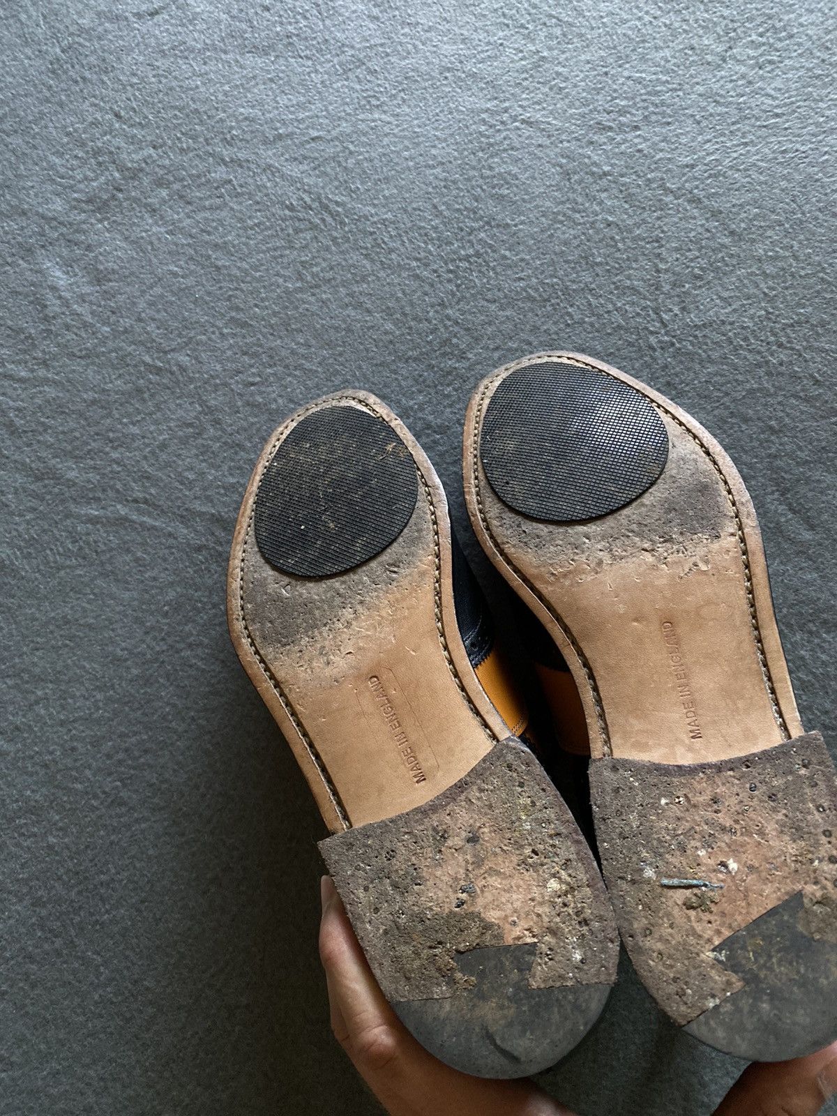 Tricker's Vintage trickers shoes women 37.5 Size US 7.5 / IT 37.5 - 6 Thumbnail