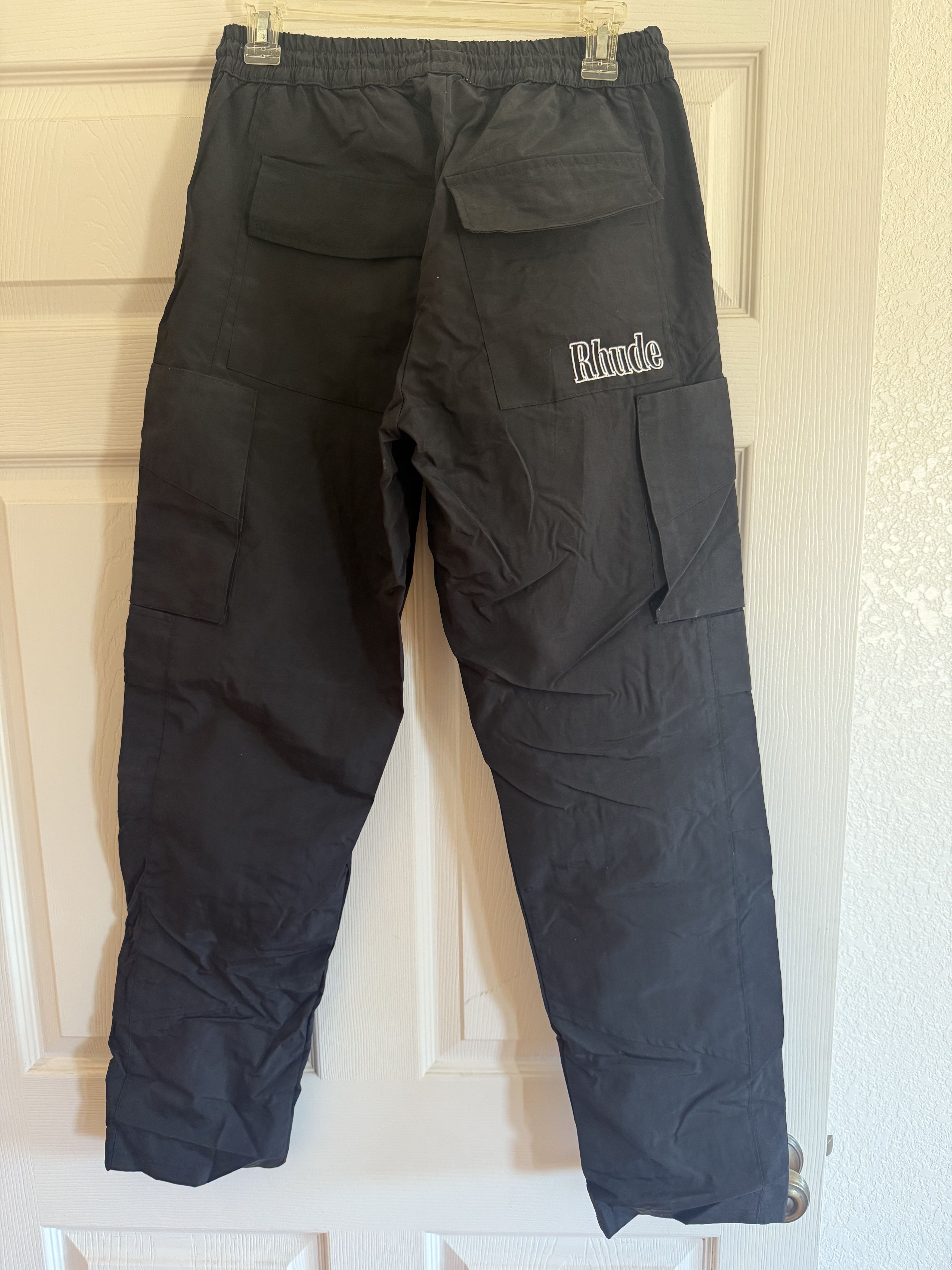 Rhude Rhude Mens Cargo Pants Size US 31 - 2 Thumbnail