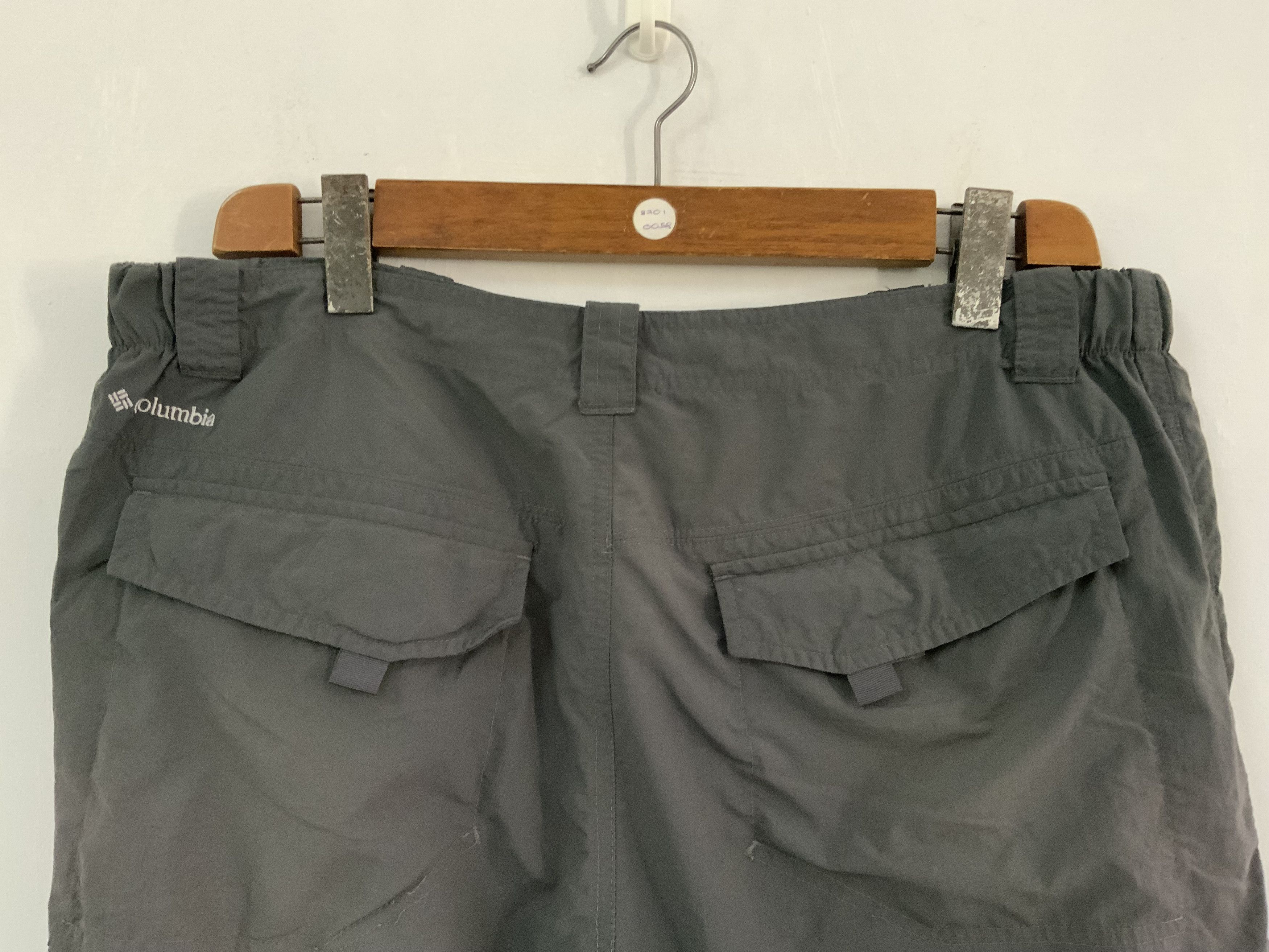 Columbia Columbia Cargo Shorts Size US 38 / EU 54 - 5 Thumbnail