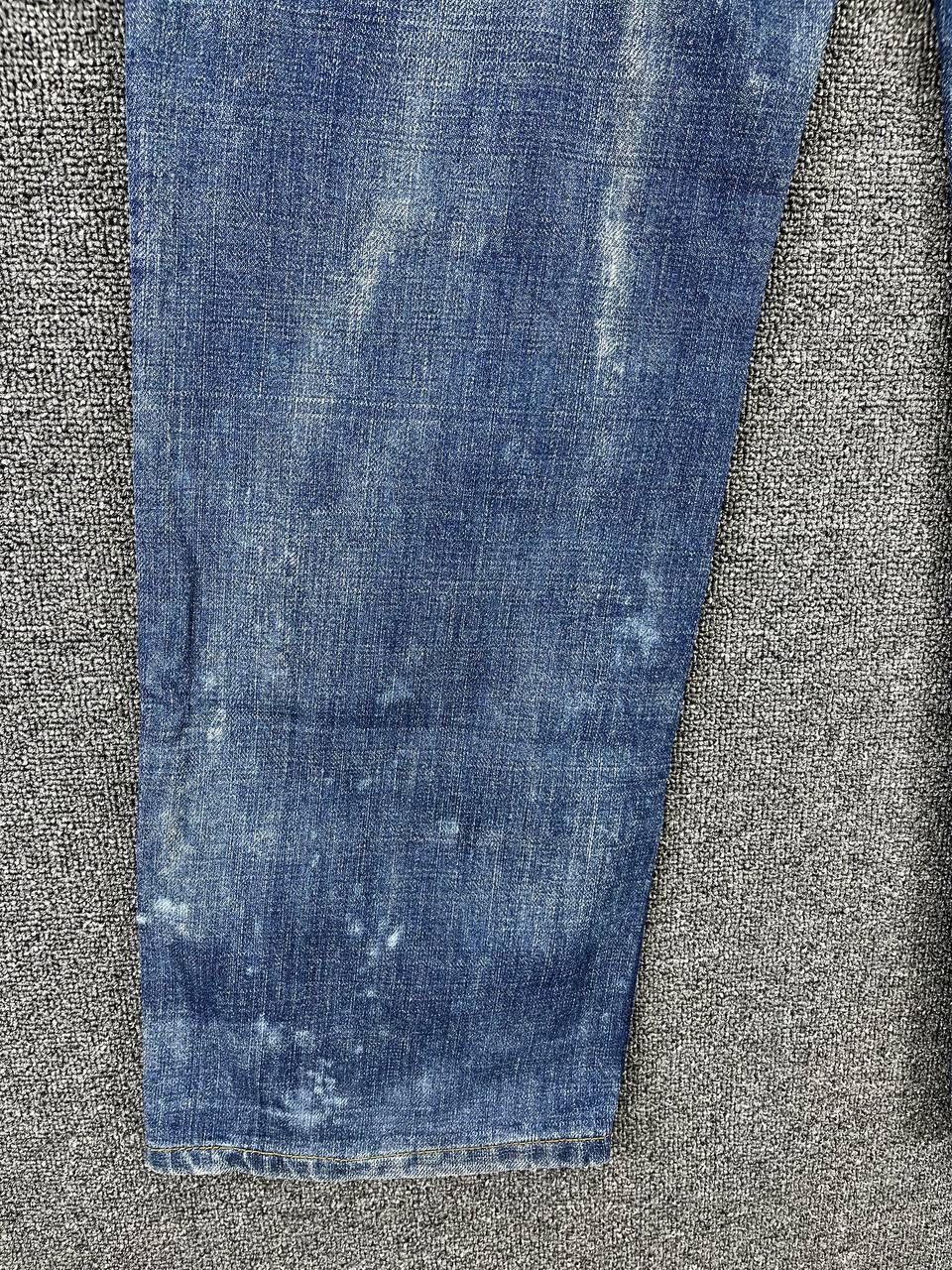 Lee Vintage Lee Rare Design Jeans Denim Pants Size US 36 / EU 52 - 15 Thumbnail