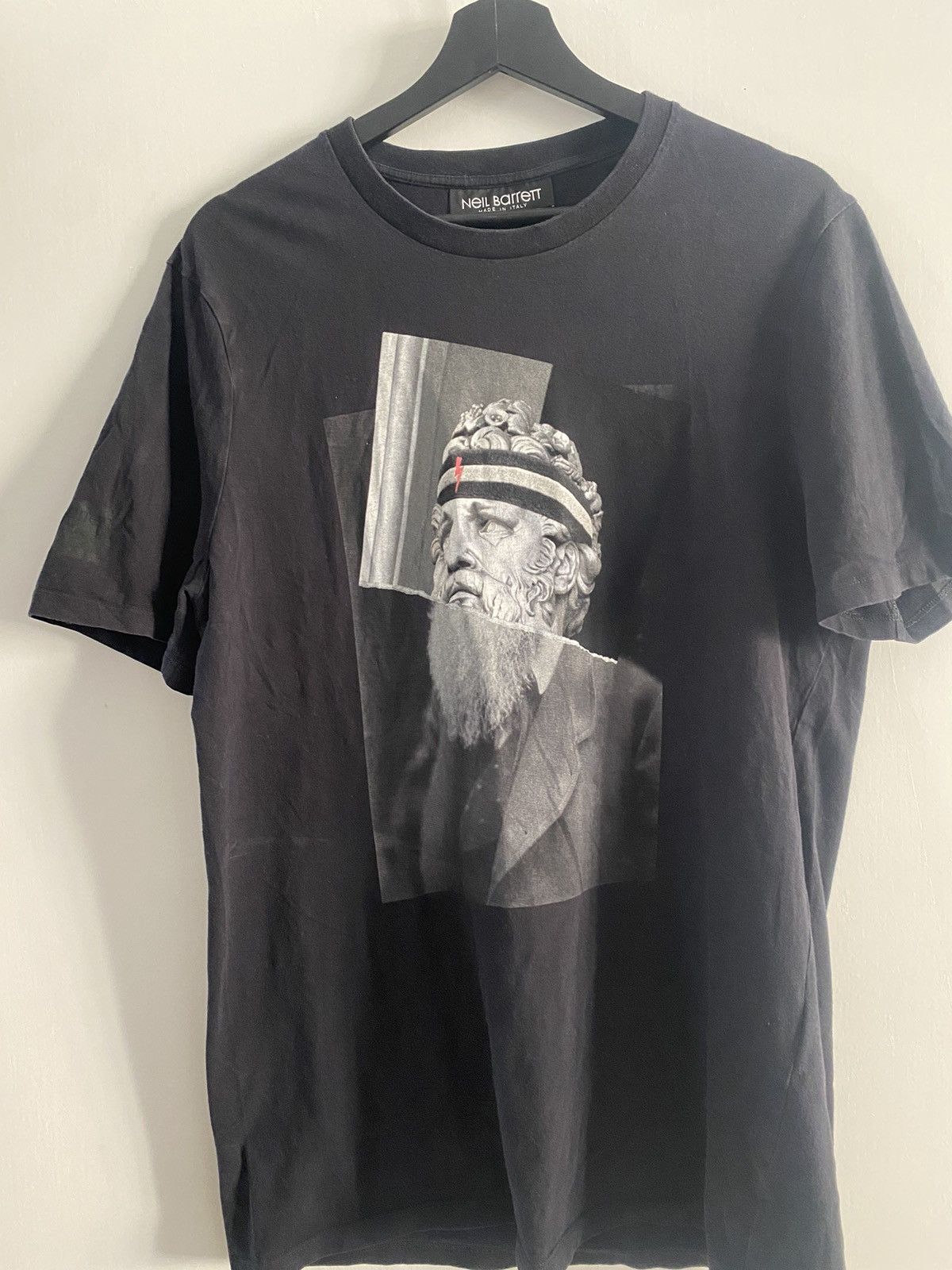 Neil Barrett Neil Barrett T-shirt Size US M / EU 48-50 / 2 - 1 Preview