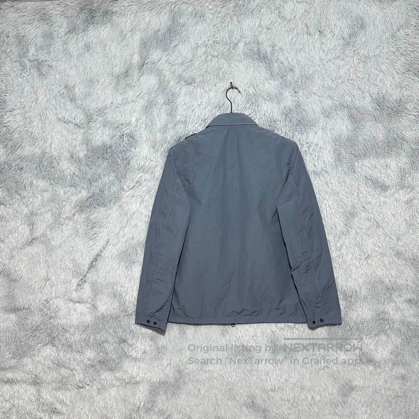 Stone Island Stone Island Nylon Jacket. Size US S / EU 44-46 / 1 - 2 Thumbnail