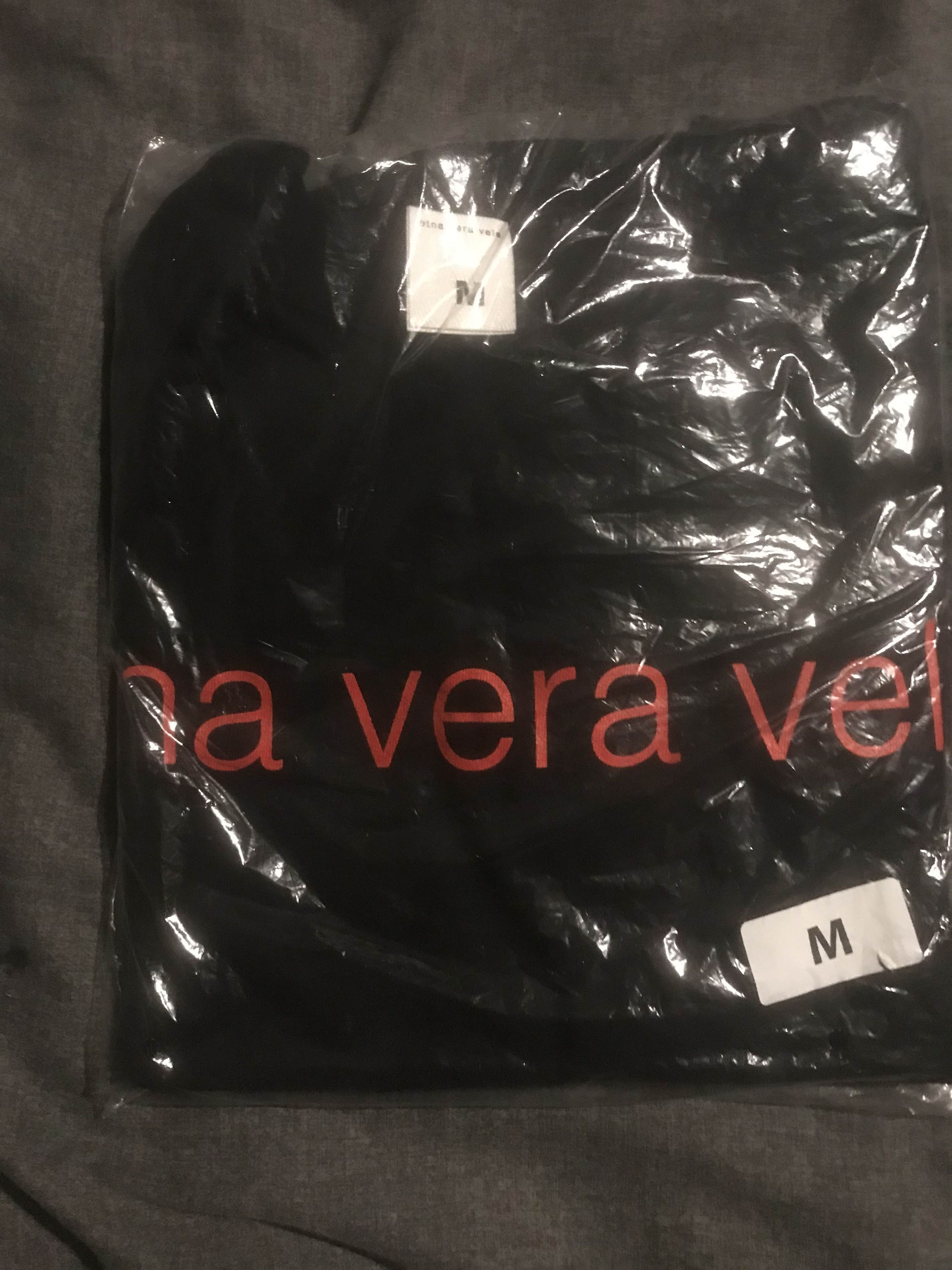 Other Fakemink, Etna Vera Vela - I'M WITH STUPID Longsleeve Size US M / EU 48-50 / 2 - 1 Thumbnail