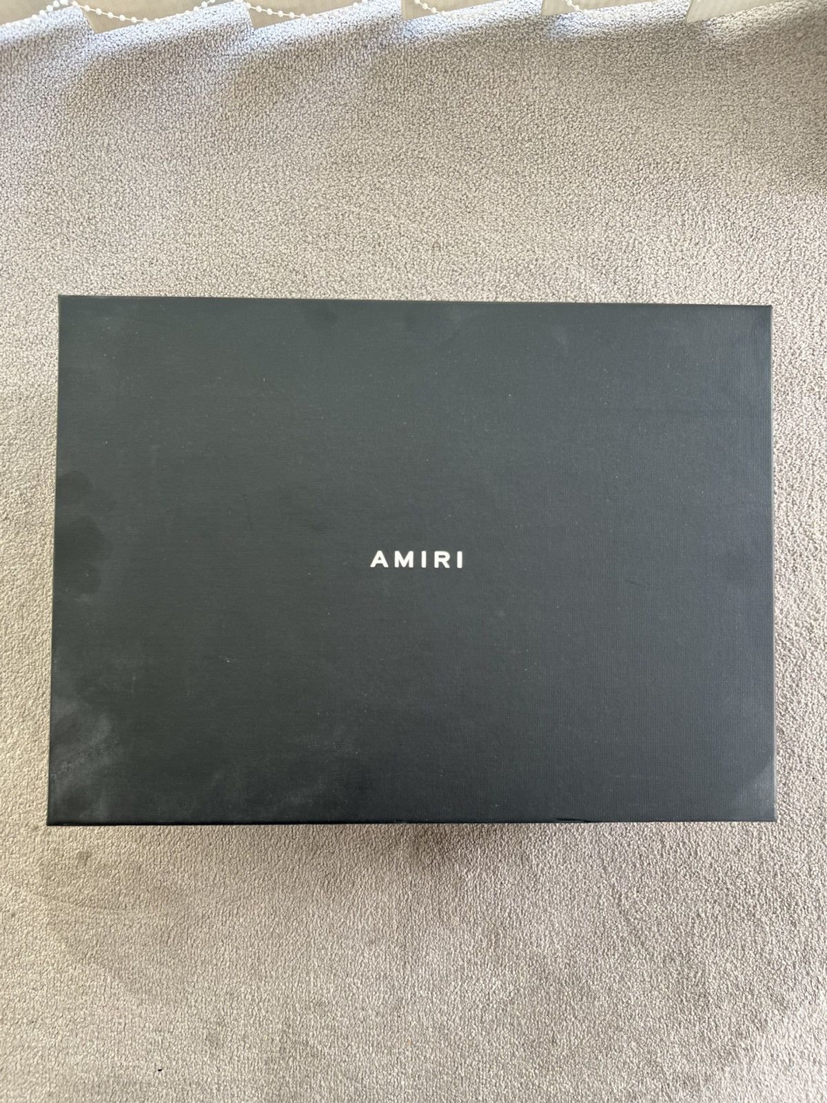 Amiri Amiri Bone Runner Size US 12 / EU 45 - 12 Thumbnail