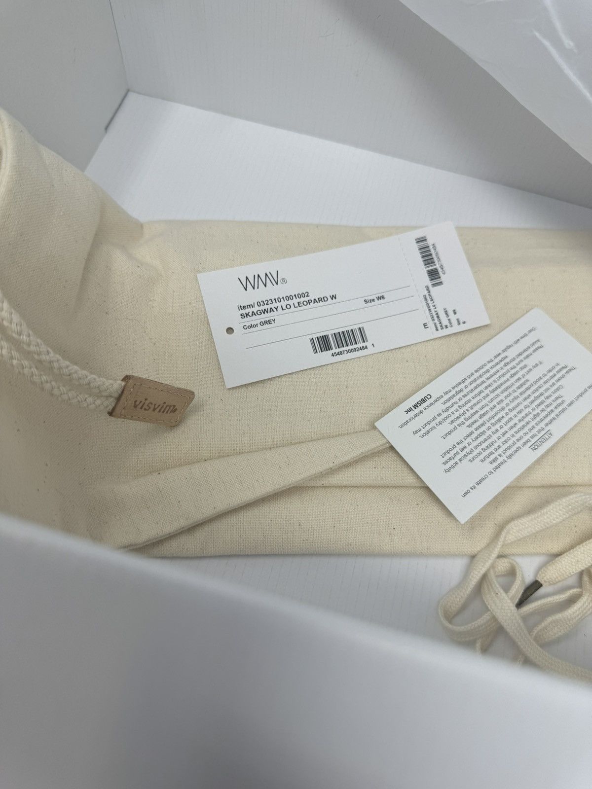 Visvim Skagway Lo Leopard W Size US 6 / IT 36 - 5 Thumbnail