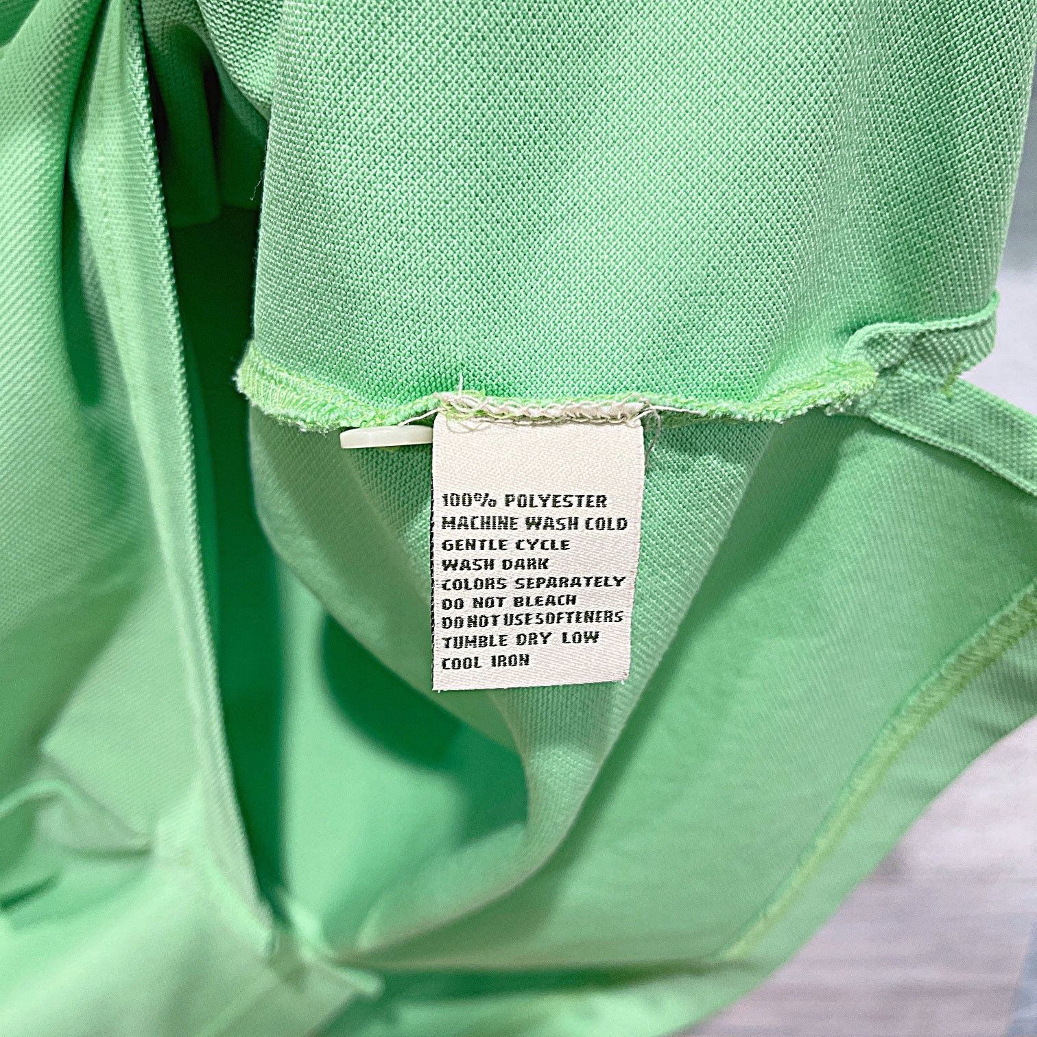 Donald Ross DONALD ROSS Performance Pique Golf Polo Shirt Green Mens XL Size US XL / EU 56 / 4 - 6 Thumbnail