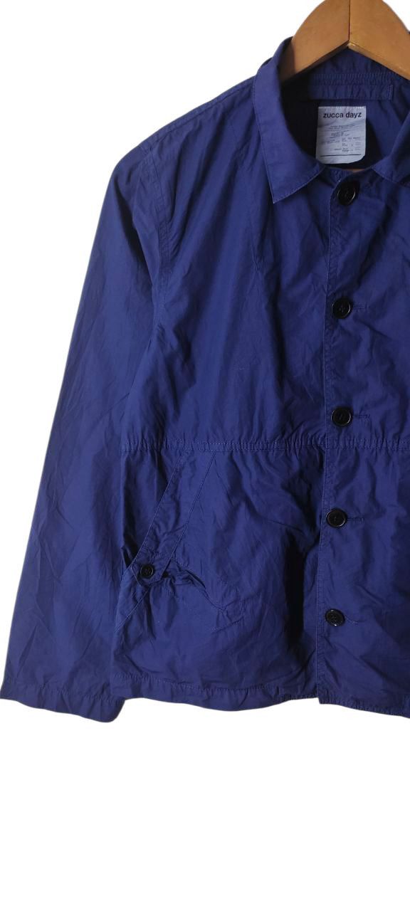 Zucca ZUCCA ISSEY MIYAKE AVANT GRANDE WINDBREAKER JACKET Size M / US 6-8 / IT 42-44 - 5 Thumbnail