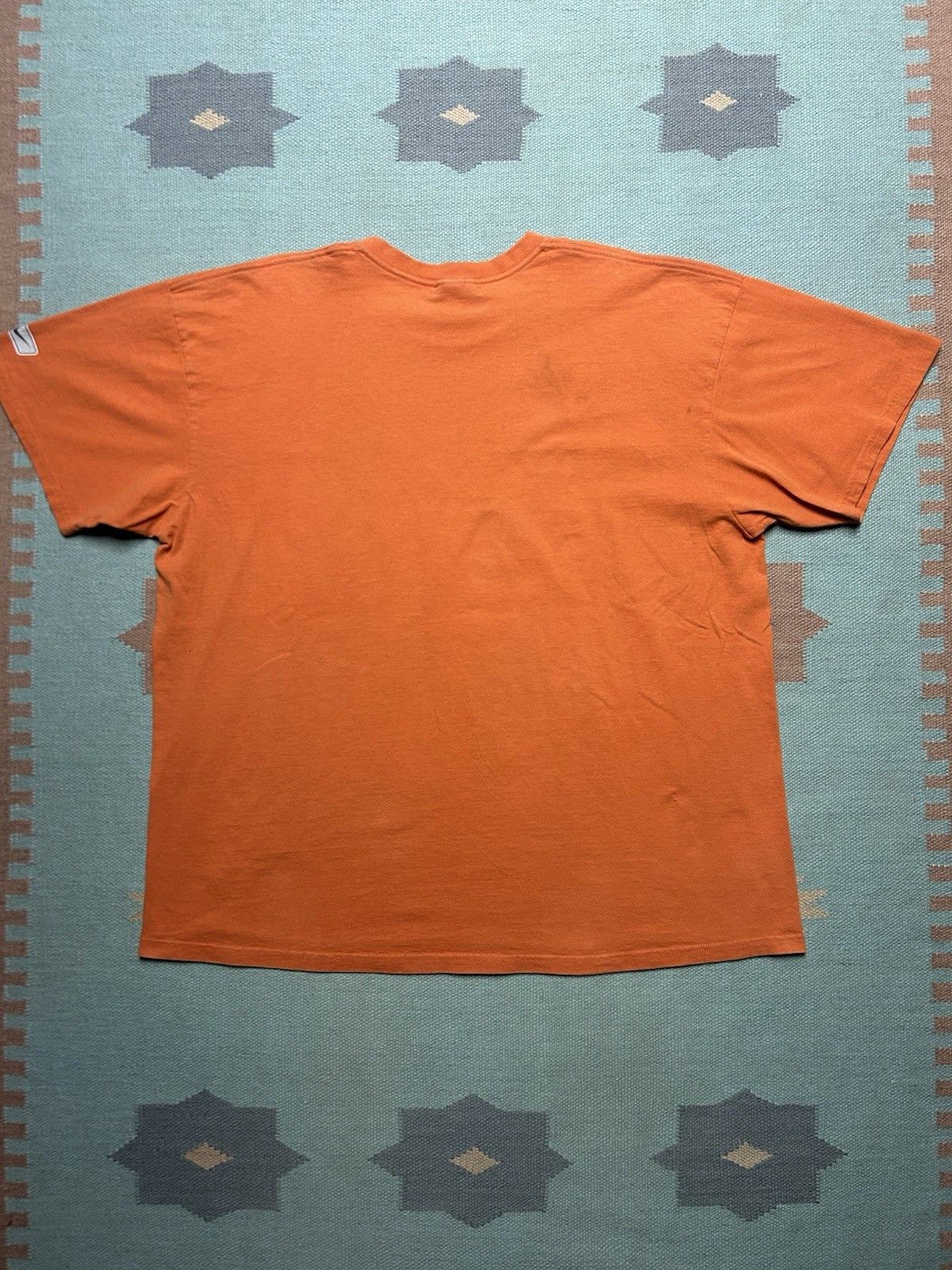 Vintage Vintage t shirt Nike athletics spell out logo sports XXL Size US XXL / EU 58 / 5 - 8 Thumbnail