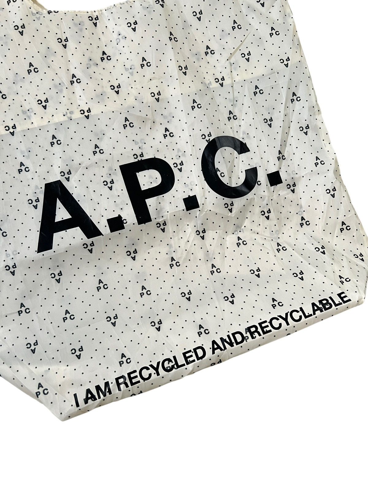 A.P.C. A.P.C Shopper Tote Size ONE SIZE - 3 Thumbnail