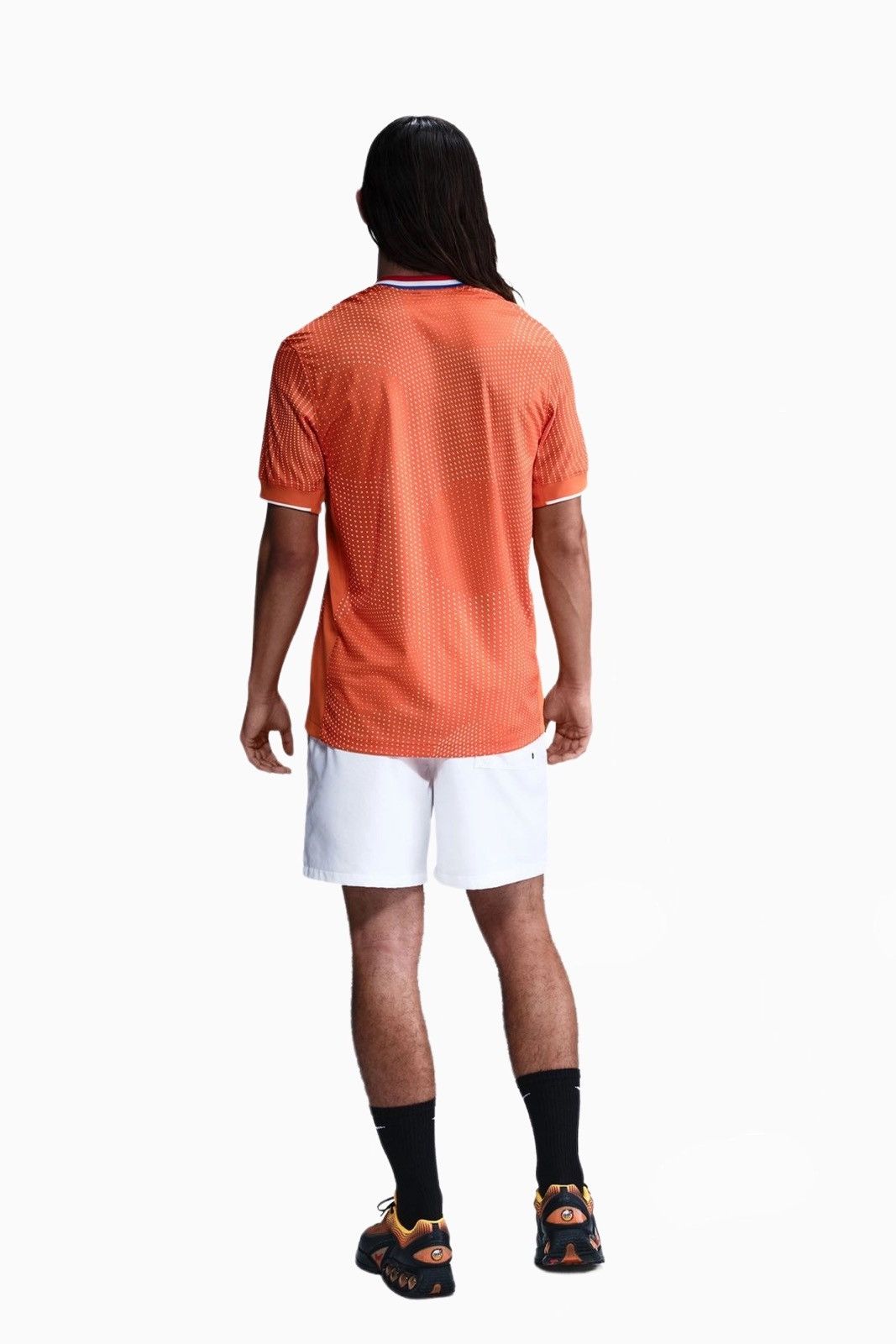 Nike 🇳🇱 2025 Nike KNVB Netherlands Soccer Home Jersey Holland Y2K Size US S / EU 44-46 / 1 - 3 Thumbnail