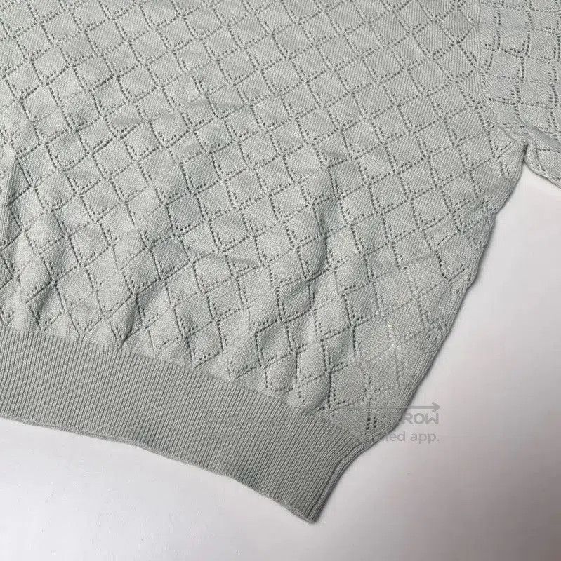 Miu Miu Miu Miu Summer Green Short Sleeve Pullover . Size XS / US 0-2 / IT 36-38 - 9 Thumbnail