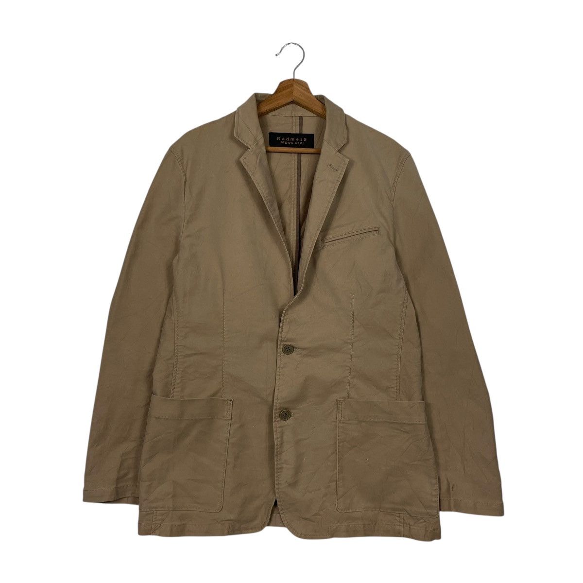 BIGI Radmess Men's Bigi Jacket Size US M / EU 48-50 / 2 - 1 Thumbnail