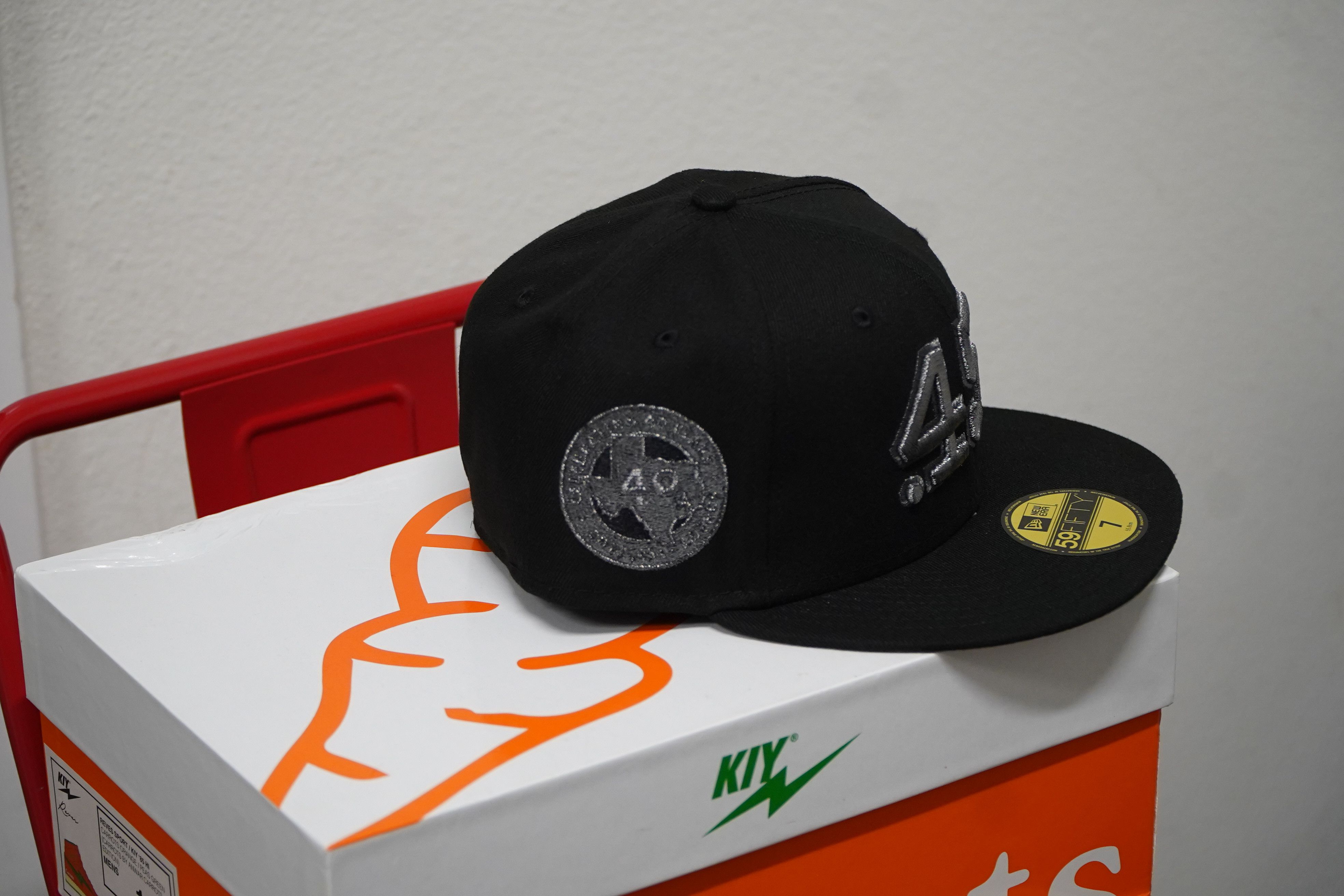 New Era Colt 45s Houston Astros New Era - Size 7 Size ONE SIZE - 2 Thumbnail