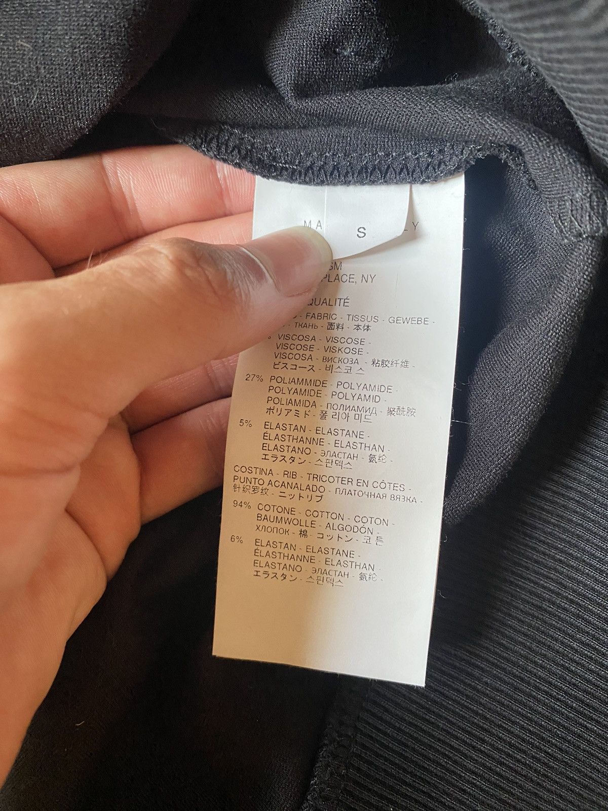 1017 Alyx 9SM Buckle Hoodie
