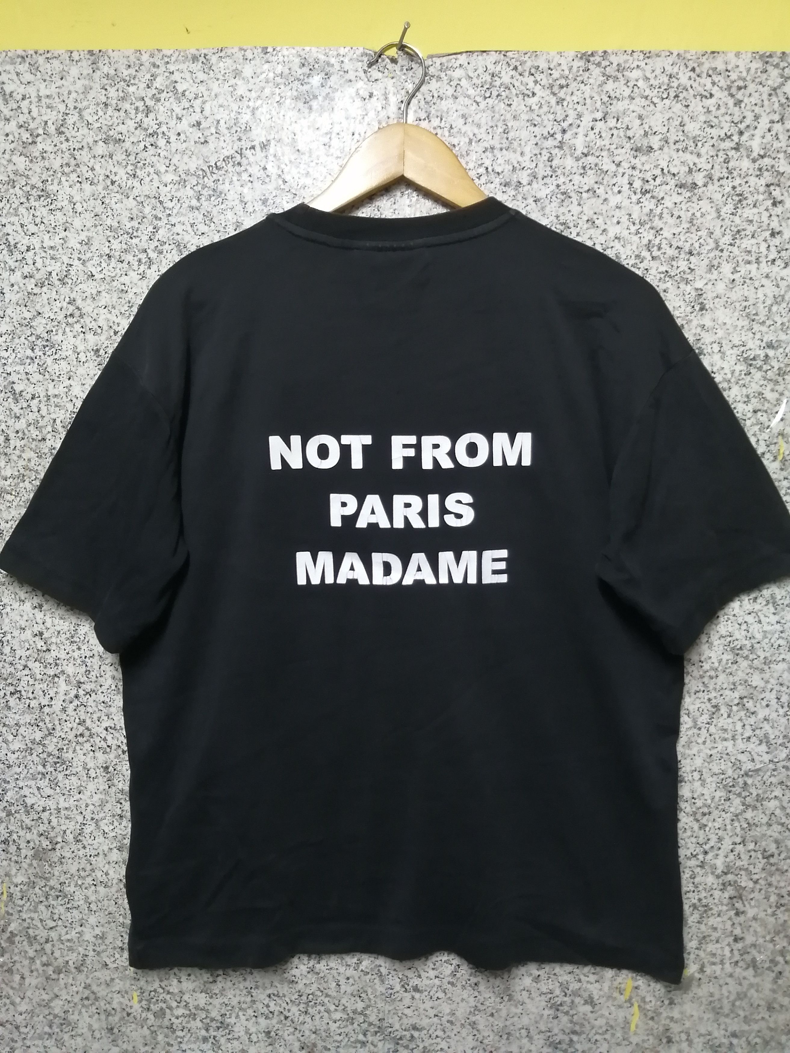 Designer × Drole De Monsieur × Vintage DROLE DE MONSIEUR VERY RARE Size US S / EU 44-46 / 1 - 2 Thumbnail