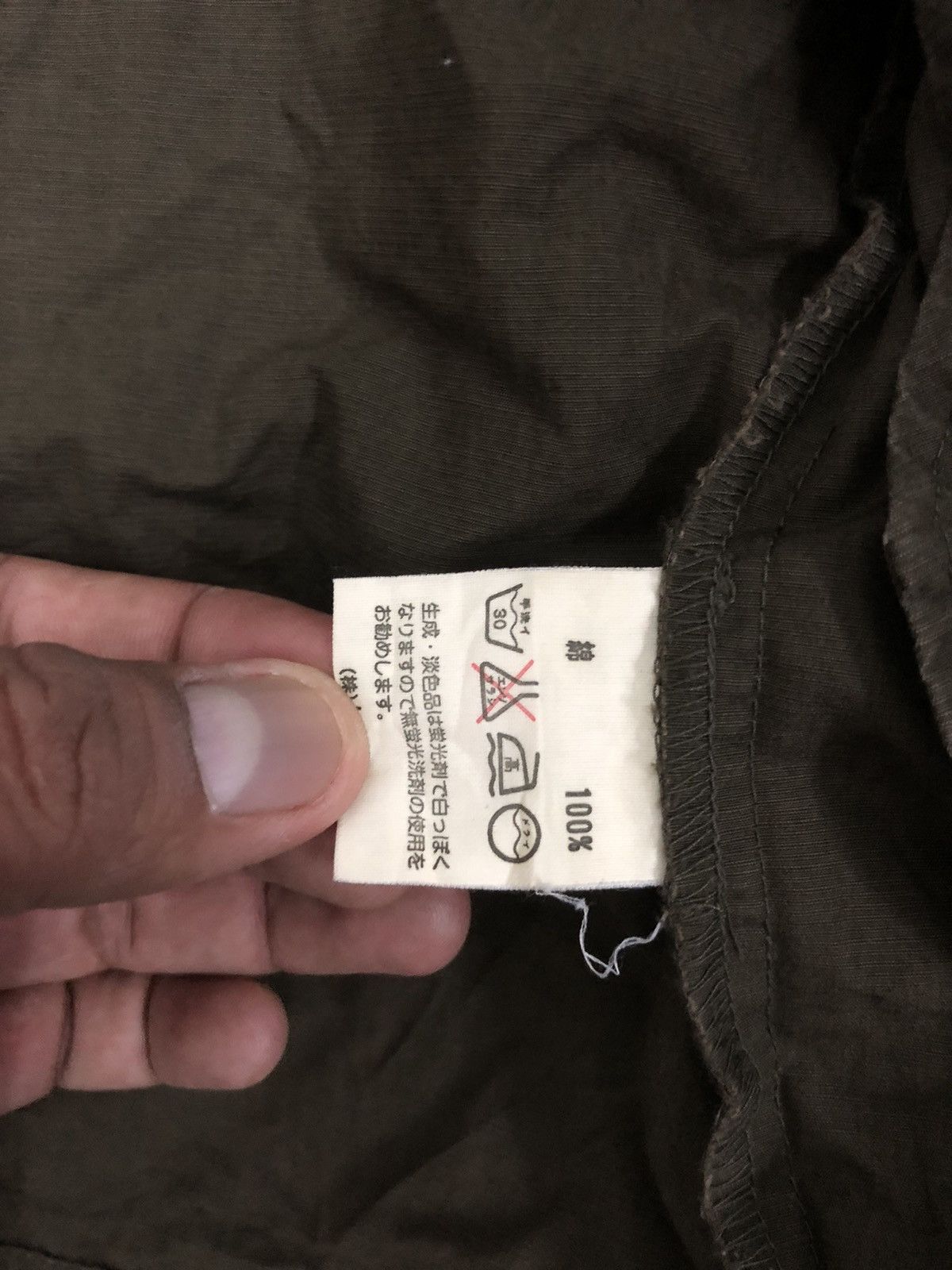 J.Crew × Japanese Brand J-crew Green cotton hoodie jacket Size US M / EU 48-50 / 2 - 8 Thumbnail