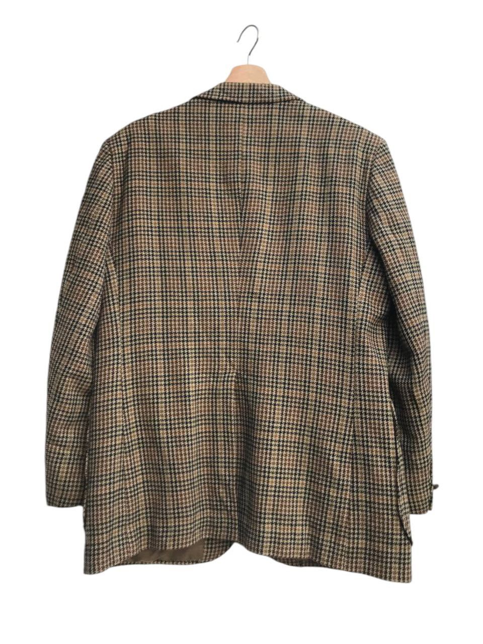 DAKS × Vintage Daks Checkered Wool Jacket Size US M / EU 48-50 / 2 - 4 Thumbnail