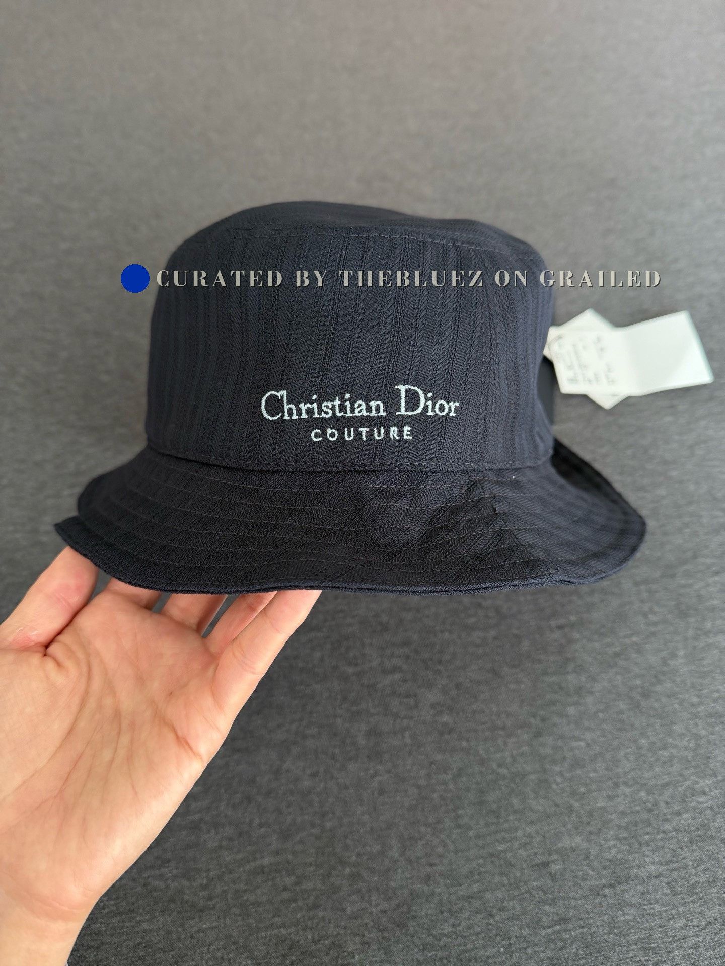 Dior DIOR HOMME Fedora / AW05 “In the Morning” | Grailed