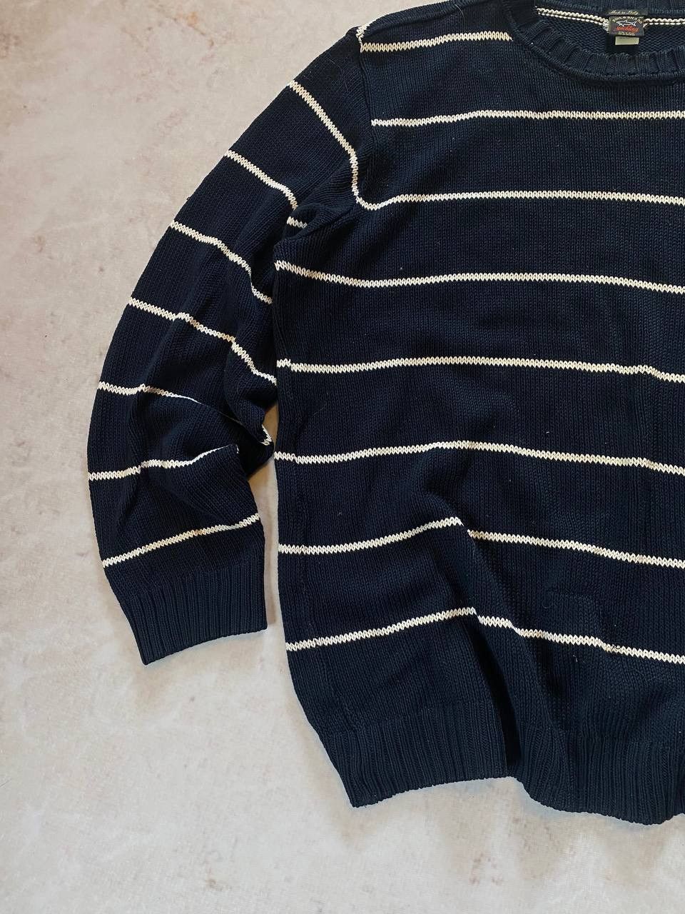 Paul & Shark × Vintage Vintage Paul & Shark Knit Sweater Size US XL / EU 56 / 4 - 8 Thumbnail