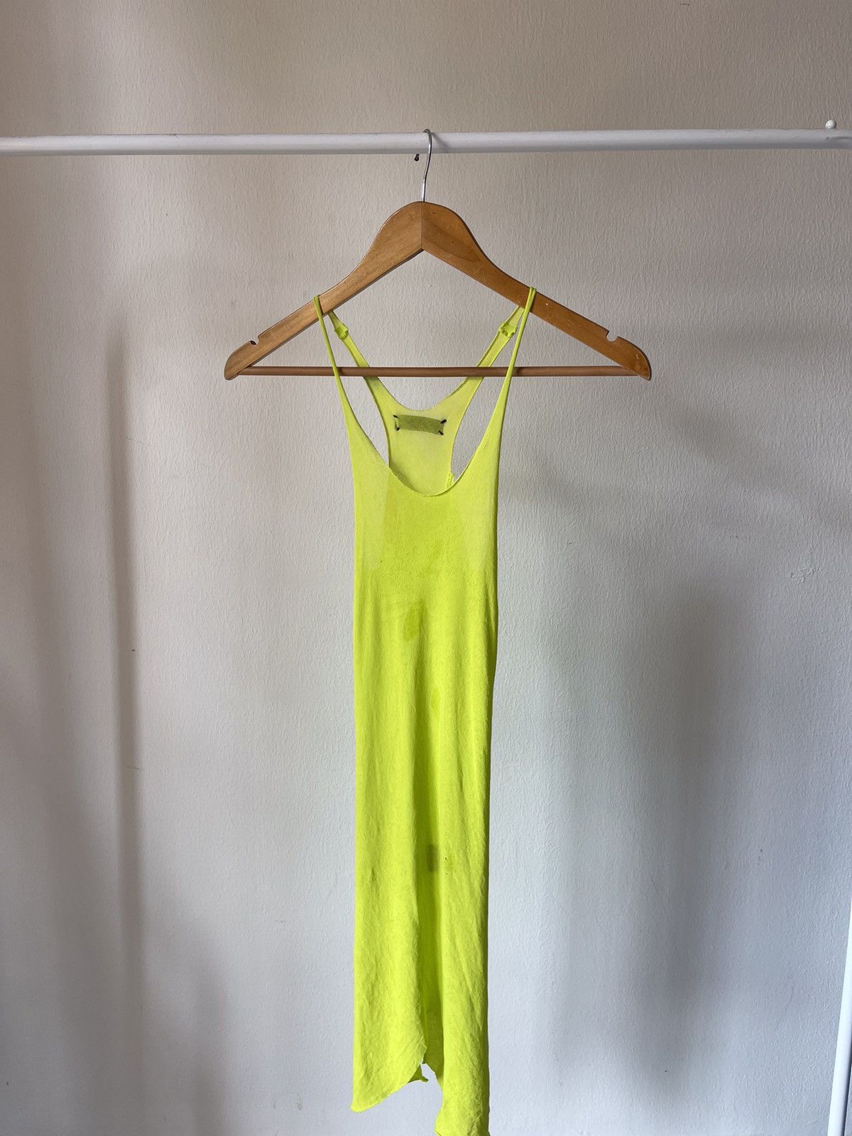 If Six Was Nine × Le Grande Bleu (L.G.B.) If six was nine Minimum Tank Top Size US XXS / EU 40 - 6 Thumbnail