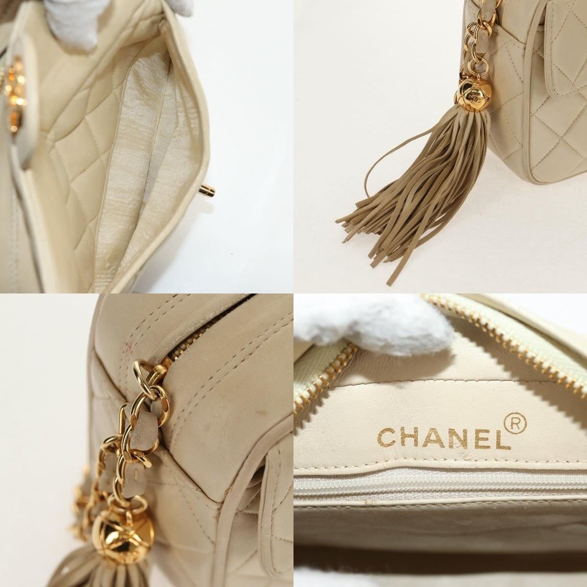 Chanel Chanel Matelasse Chain Shoulder Bag Size ONE SIZE - 7 Thumbnail