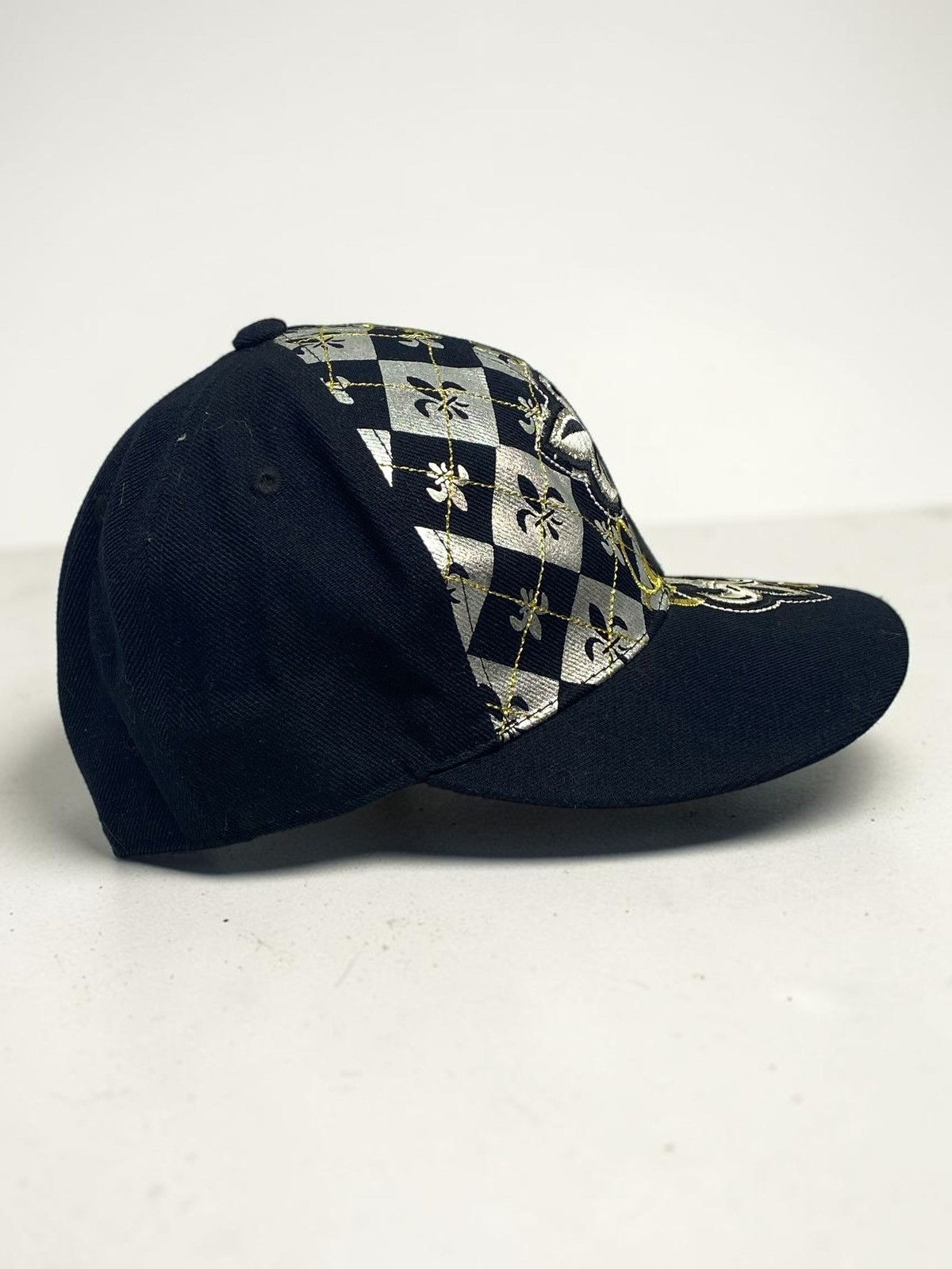 Ethos KB ETHOS Authentic New York City Chrome Hearts Vibes Cap Hat Size ONE SIZE - 3 Thumbnail