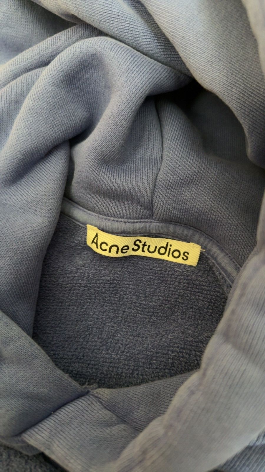 Acne Studios Acne Studios Farmy Rib Chain Hoodie Size US M / EU 48-50 / 2 - 4 Thumbnail