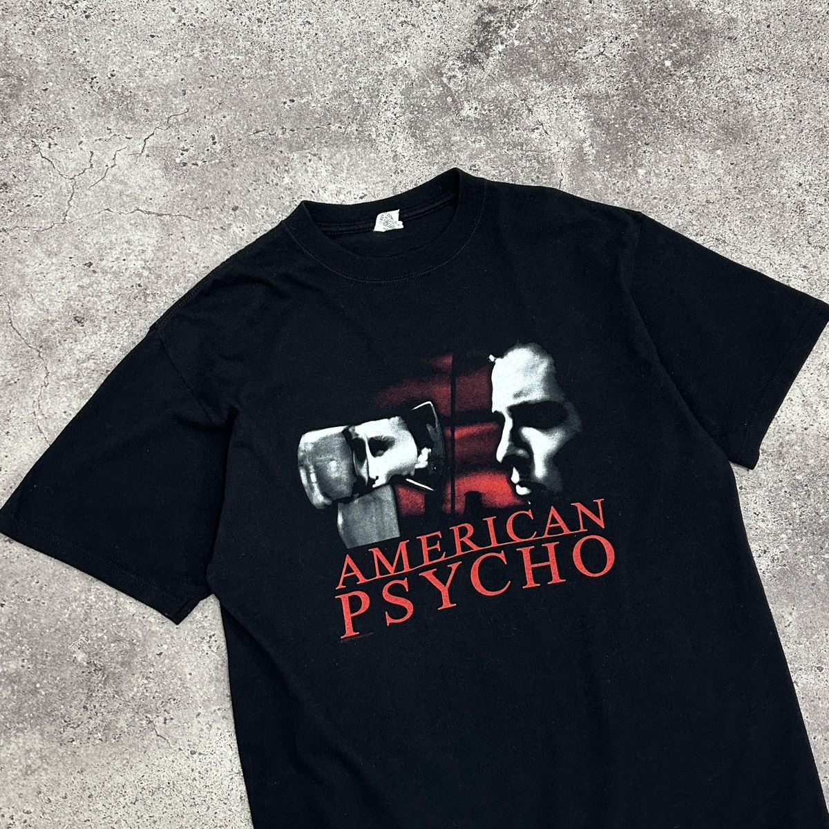 Other Vintage 00s Official American Psycho Killer needs tee y2k Size US L / EU 52-54 / 3 - 5 Thumbnail