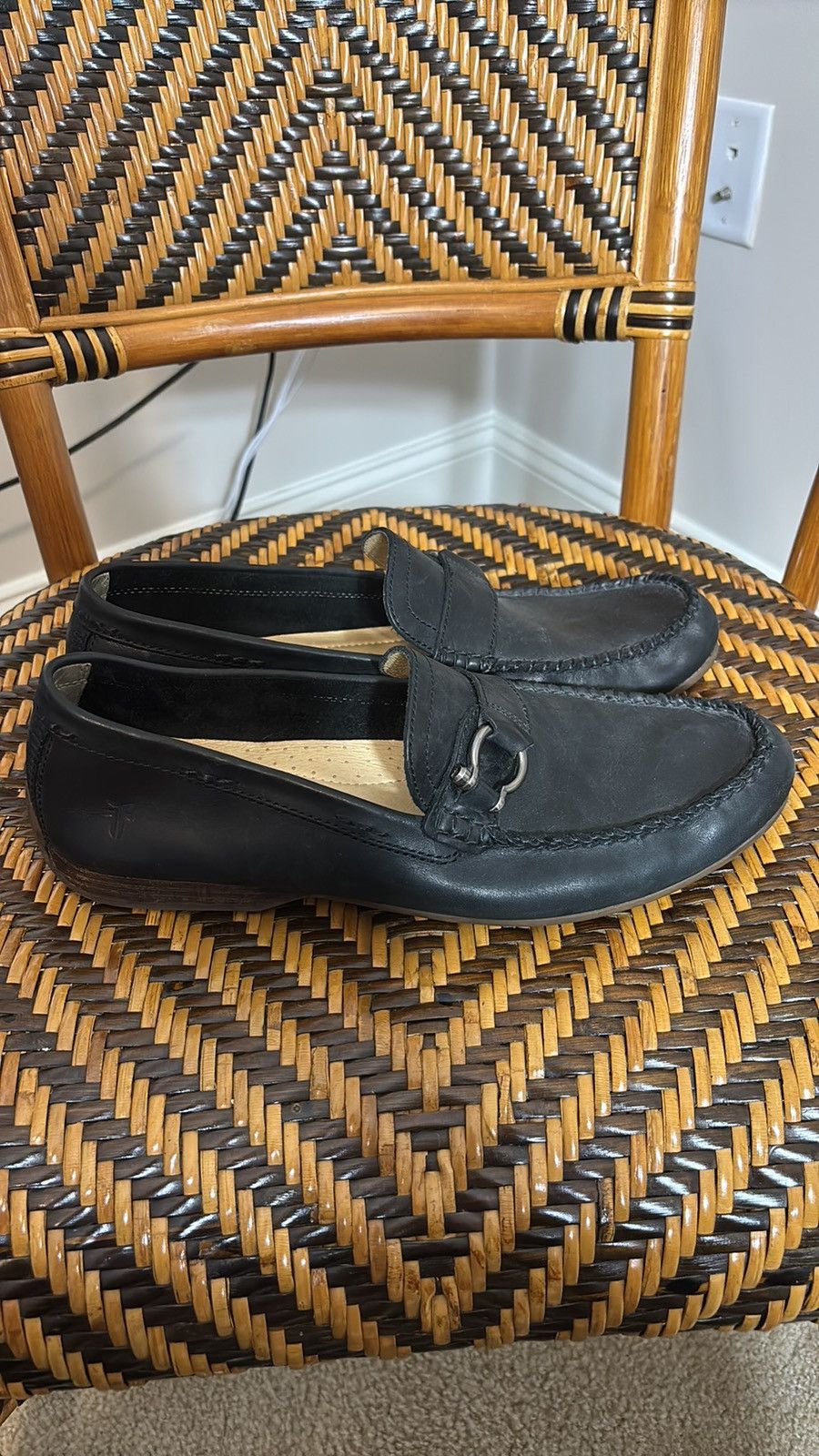 Frye Frye Lewis Keeper Loafers Size US 10 / EU 43 - 3 Thumbnail