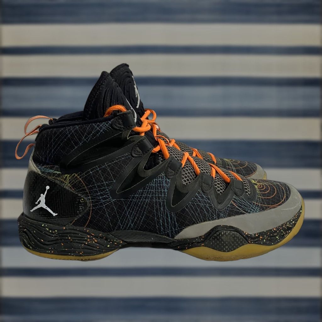 Nike Nike Air Jordan XX8 28 Christmas 616345-025 Bamboo Why Not All Star Men Size 9 Shirt? Wait. Size US 8 / EU 41 - 1 Thumbnail