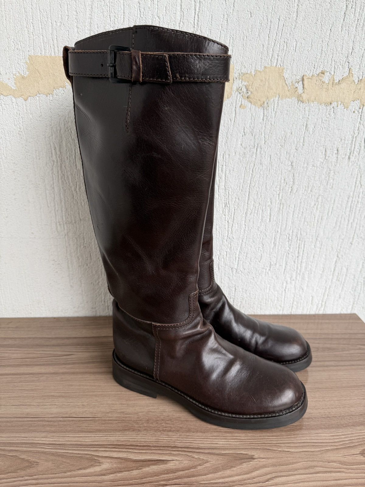 Ann Demeulemeester Riding boots Size US 8 / EU 41 - 3 Thumbnail
