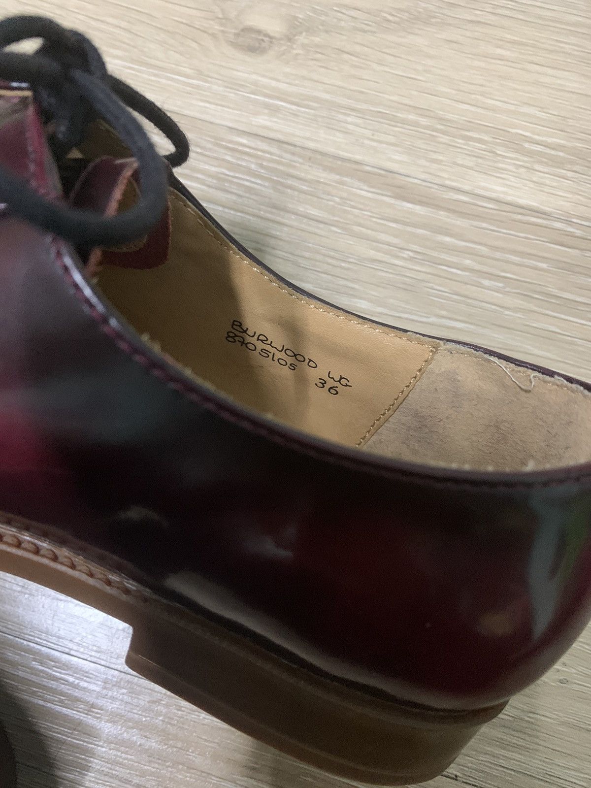 Church's CHURCH SHOE VINTAGE Size US 6 / IT 36 - 5 Thumbnail