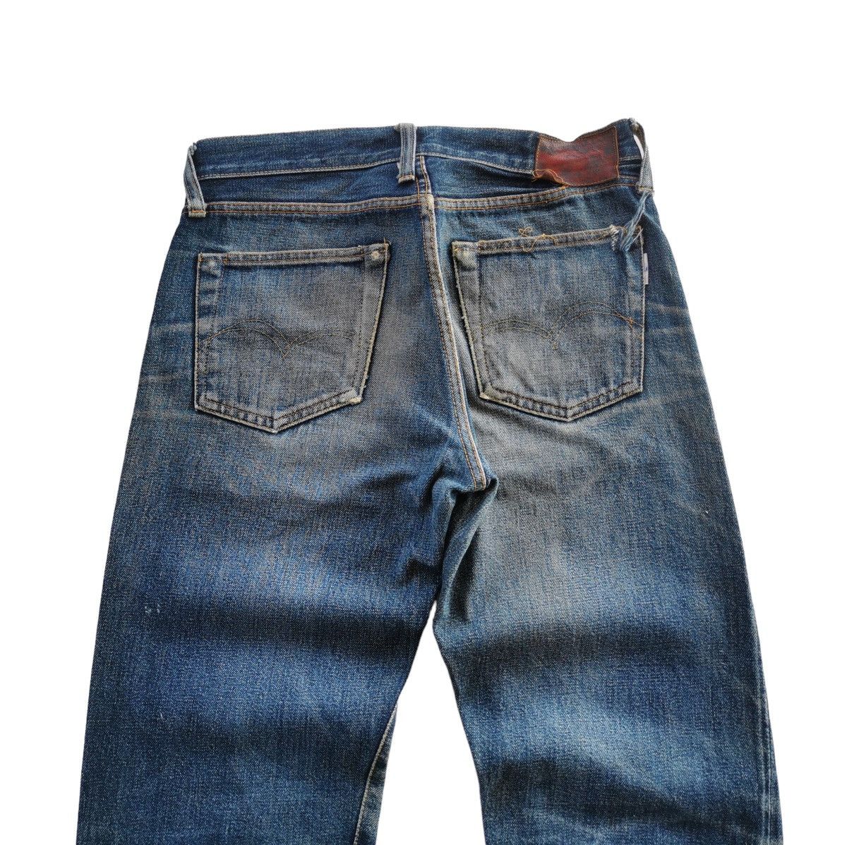 Japanese Brand × Studio D'Artisan × Vintage Studio D Artisan Selvedge (28x39.5) Size US 28 / EU 44 - 7 Thumbnail