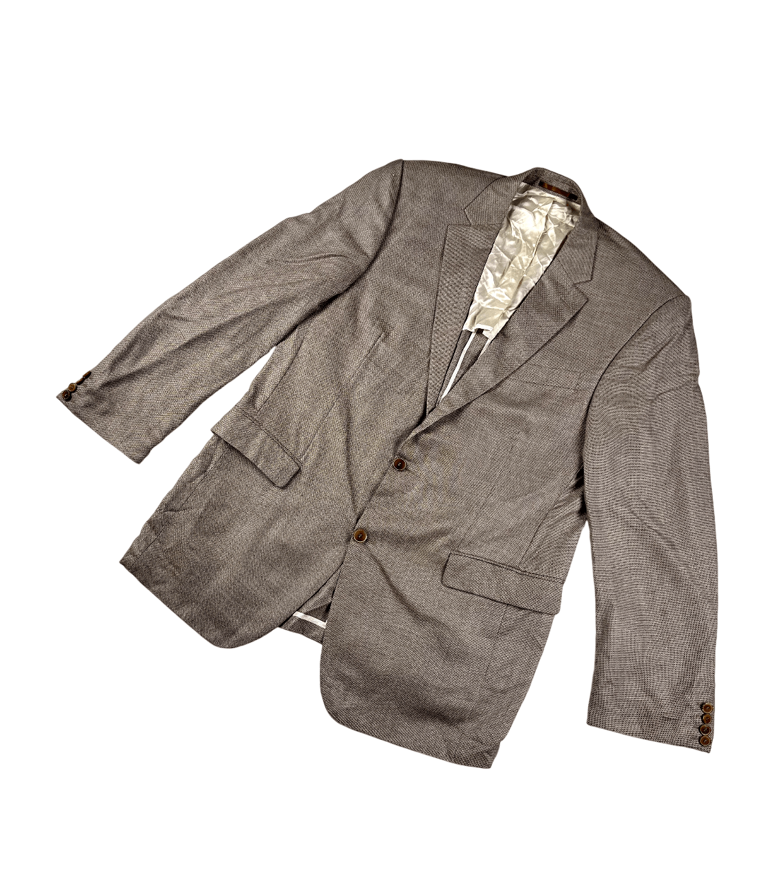 Ermenegildo Zegna Blazer Ermenegildo Zegna 42R Size 42R - 2 Thumbnail