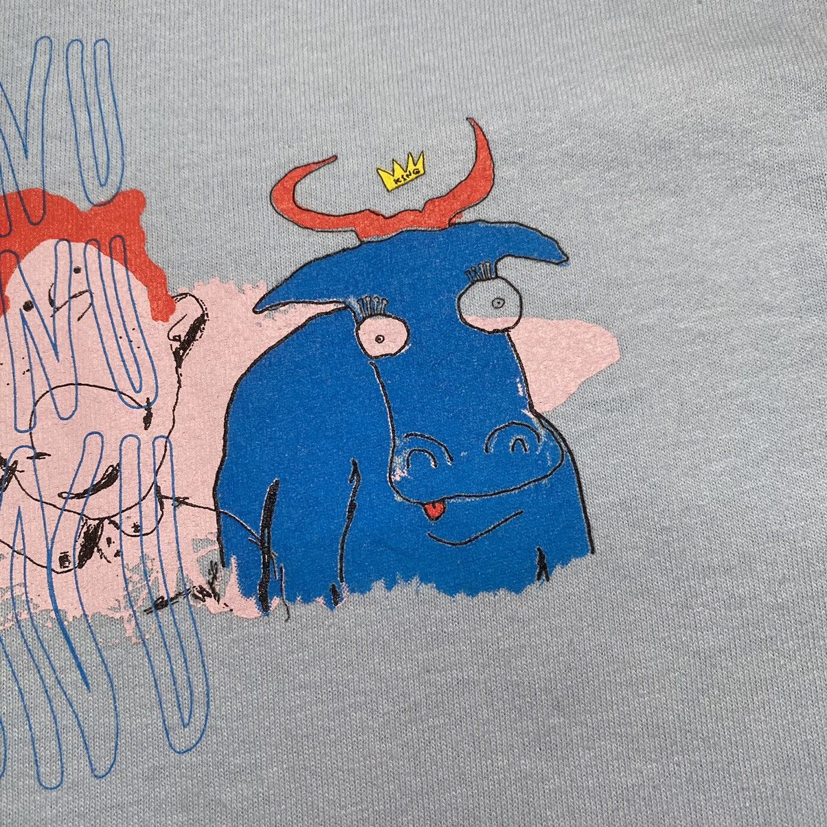 Band Tees KING GNU JAPANESE BAND T SHIRT JUJUTSU KAISEN Size US S / EU 44-46 / 1 - 10 Thumbnail