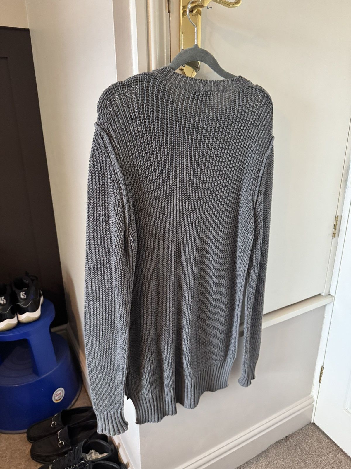 Giorgio Armani Giorgio armani knitted sweater size 46 Size US S / EU 44-46 / 1 - 5 Thumbnail
