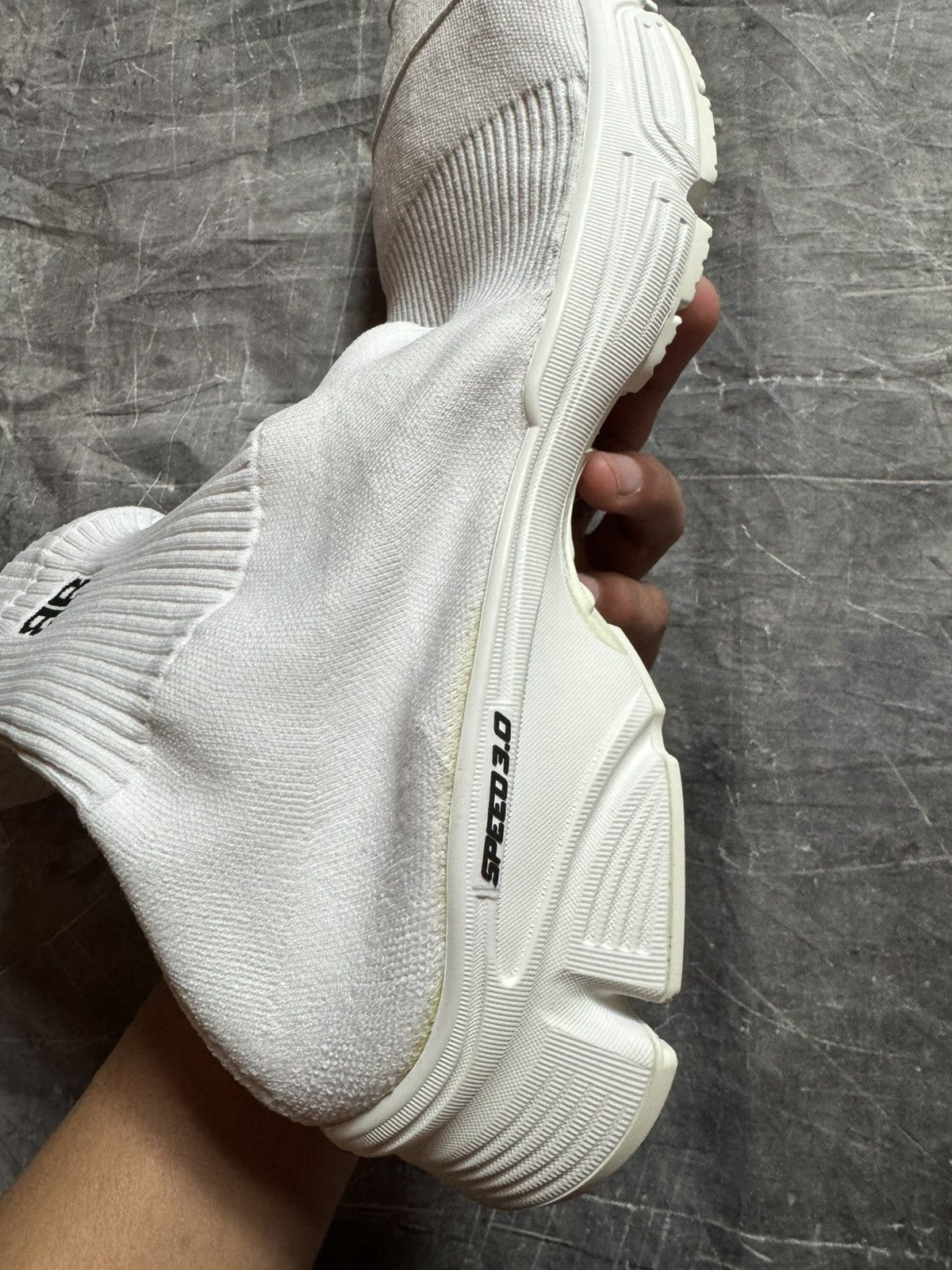Balenciaga Balenciaga Speed Runner 3.0 Size US 12 / EU 45 - 9 Thumbnail