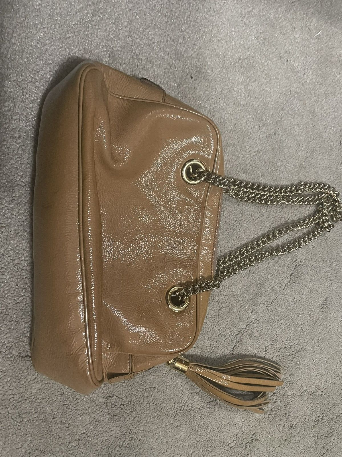 Gucci Gucci Soho Shoulder Bag Size ONE SIZE - 6 Thumbnail