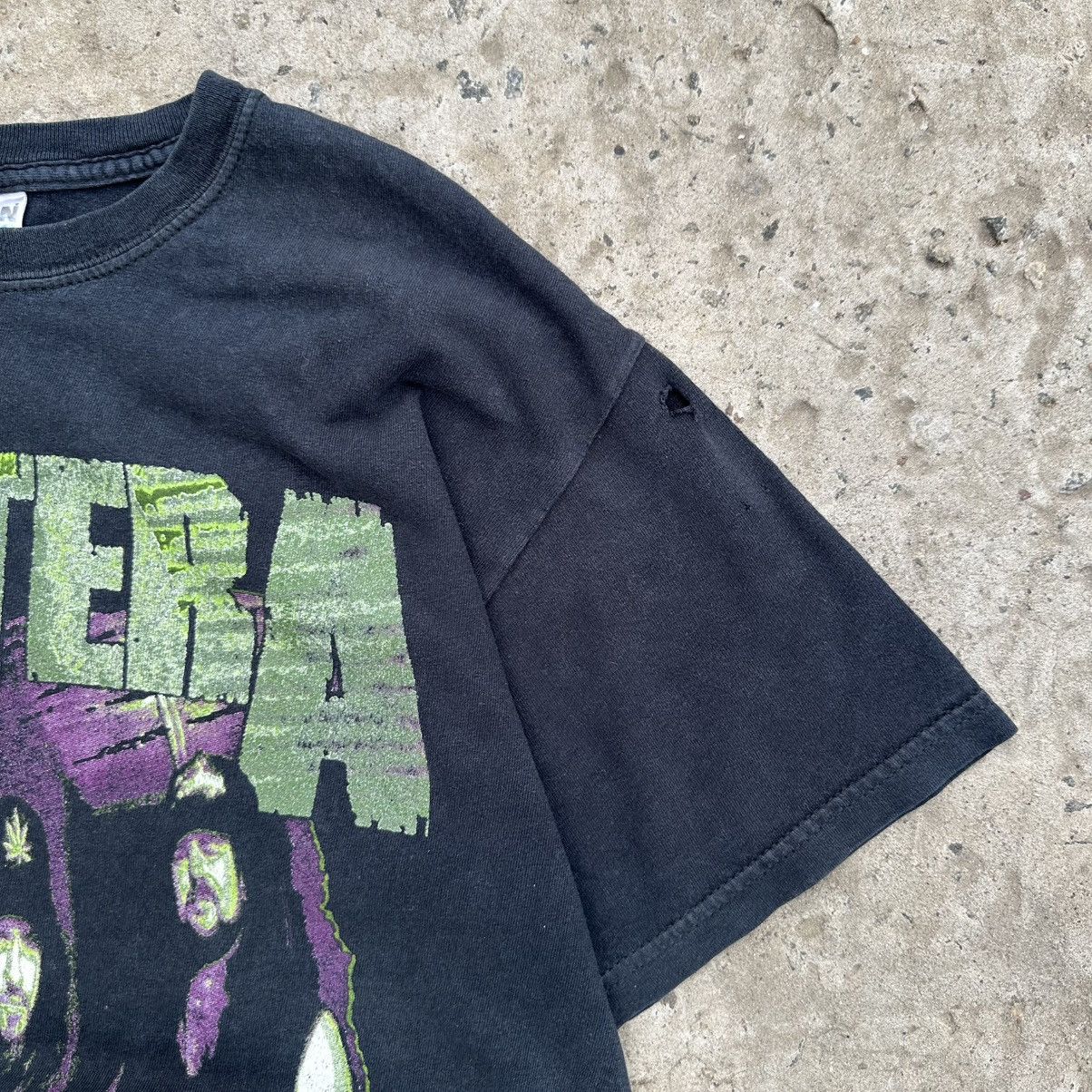 Hypebeast Vintage Adult Pantera 1992 Beyond Driven T-shirts Rock Band Size US M / EU 48-50 / 2 - 4 Thumbnail