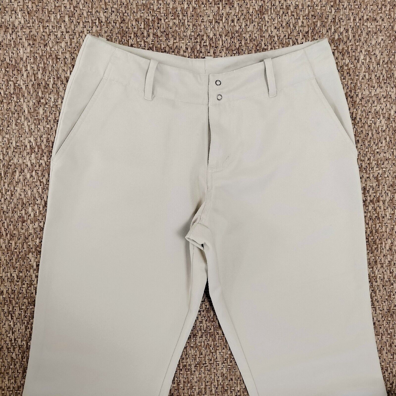 Kathmandu Kathmandu Pants Beige Bootcut Flare Hiking Outdoors Size 10 Size 28" / US 6 / IT 42 - 3 Thumbnail