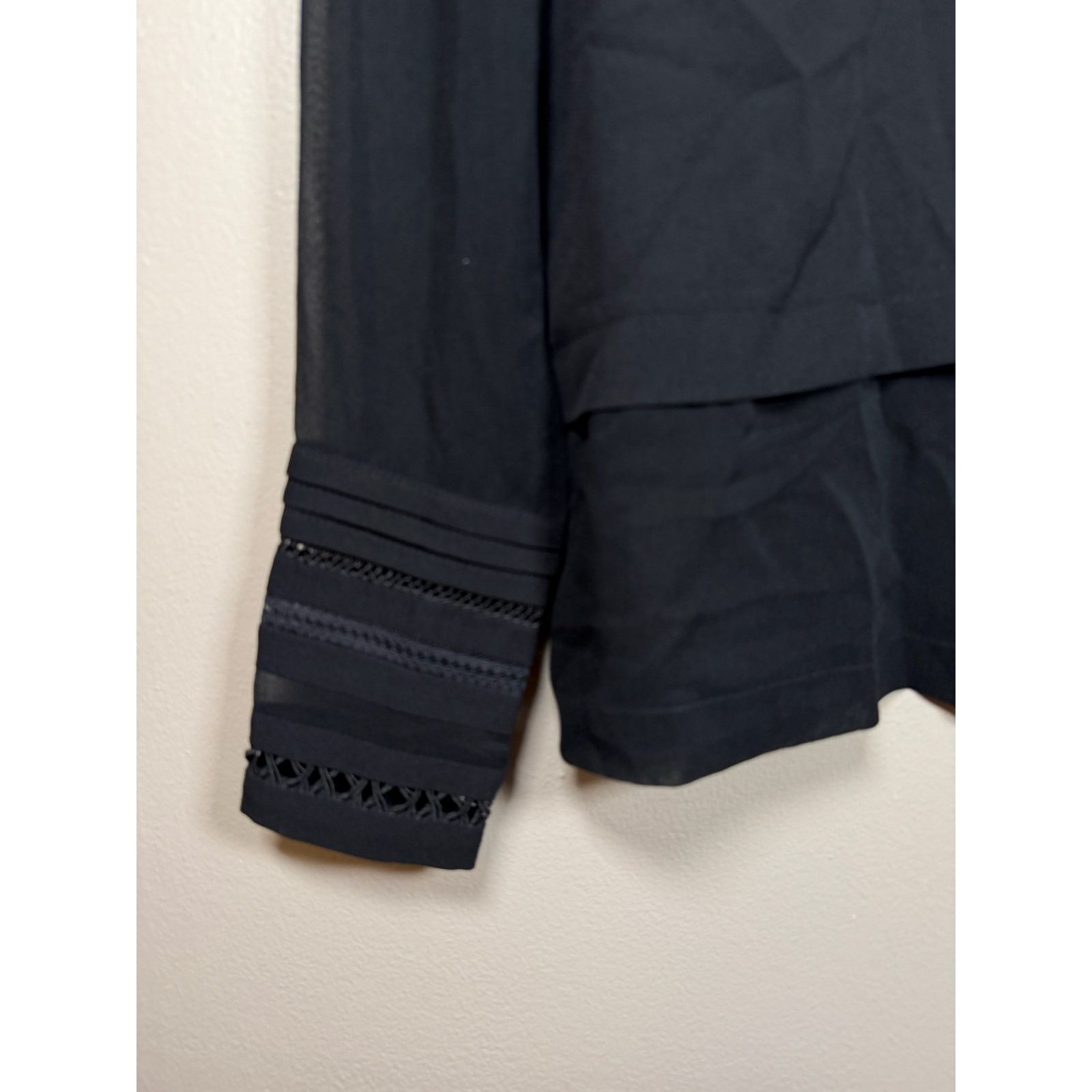 Yigal Azrouel Yigal Azrouel Tuxedo Top size 2 $850 Size XS / US 0-2 / IT 36-38 - 6 Thumbnail