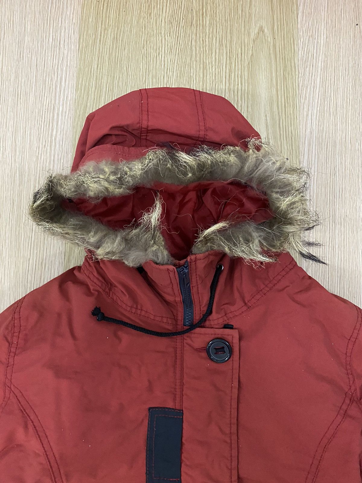 Avirex Avirex PX fur hood jacket Size US S / EU 44-46 / 1 - 5 Thumbnail