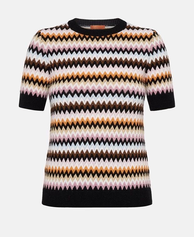 Missoni Wool jumper Size XS / US 0-2 / IT 36-38 - 1 Thumbnail