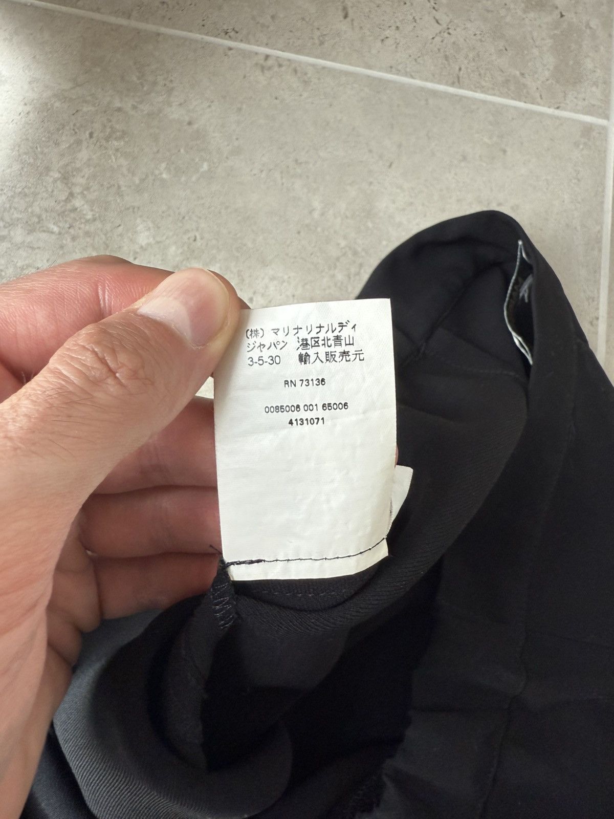 Marina Rinaldi Marina Rinaldi Made in Italy Pants Size 23" - 6 Thumbnail