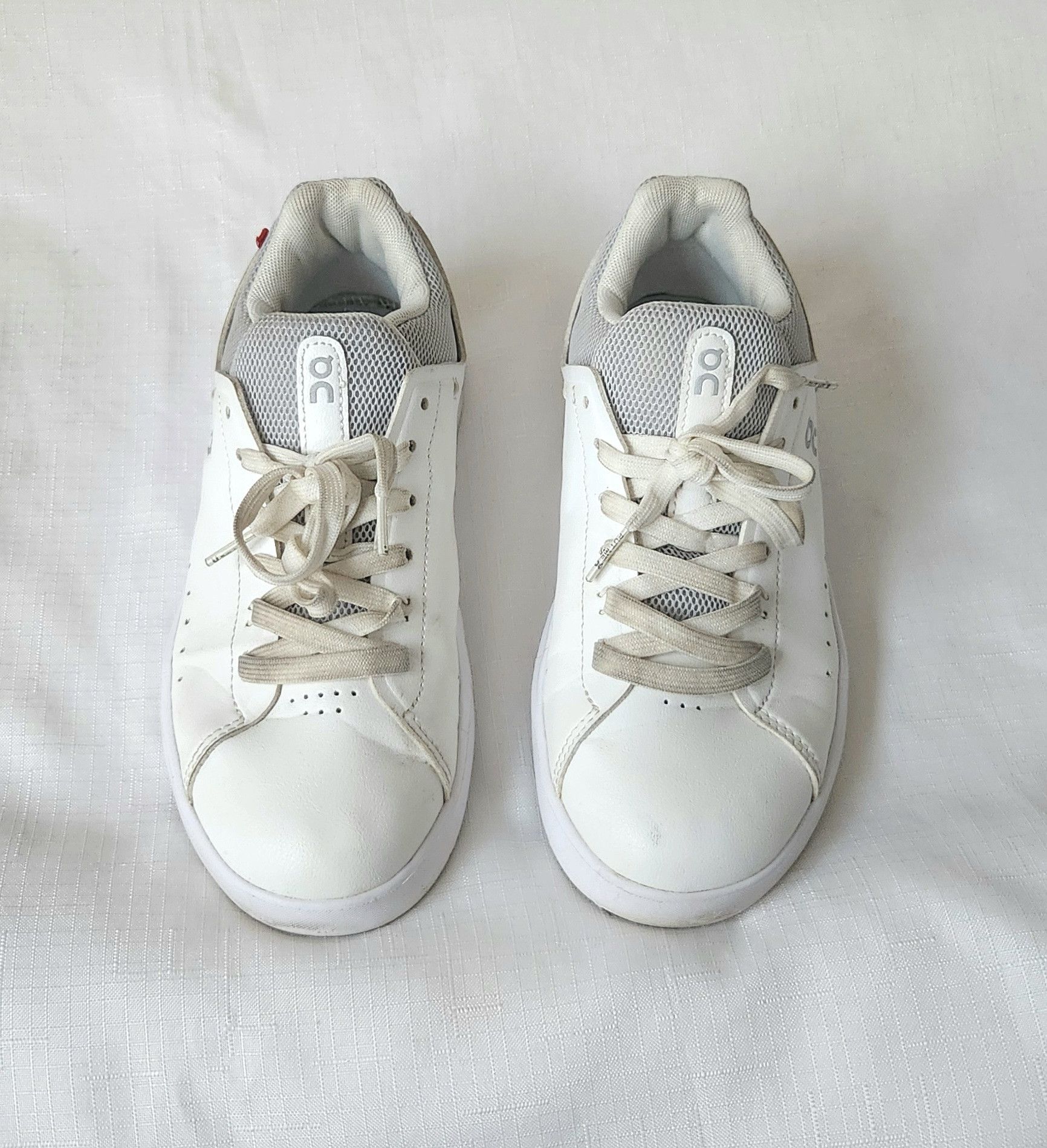 On On Running On Cloud The Roger Advantage Sneakers White 8 Size US 8 / IT 38 - 1 Thumbnail