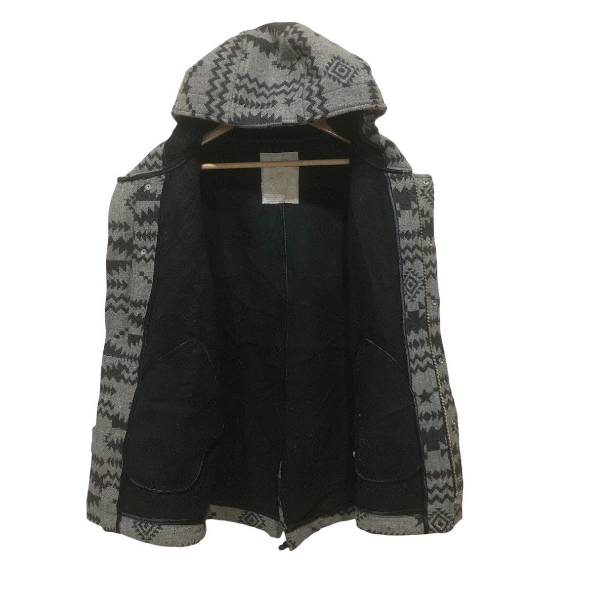 X-Girl Parka X-Girl Zipper Hodie Size XS / US 0-2 / IT 36-38 - 9 Thumbnail