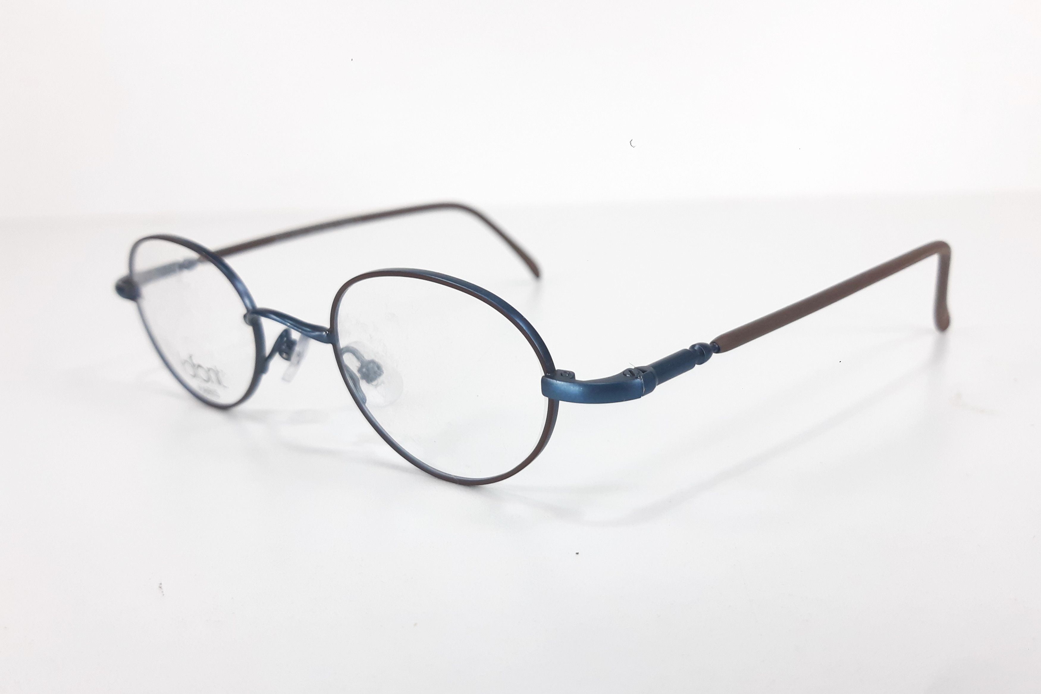Other JEAN LAFONT PARIS Baba 42 M140 France Eyeglasses Frame NEW Size ONE SIZE - 4 Thumbnail
