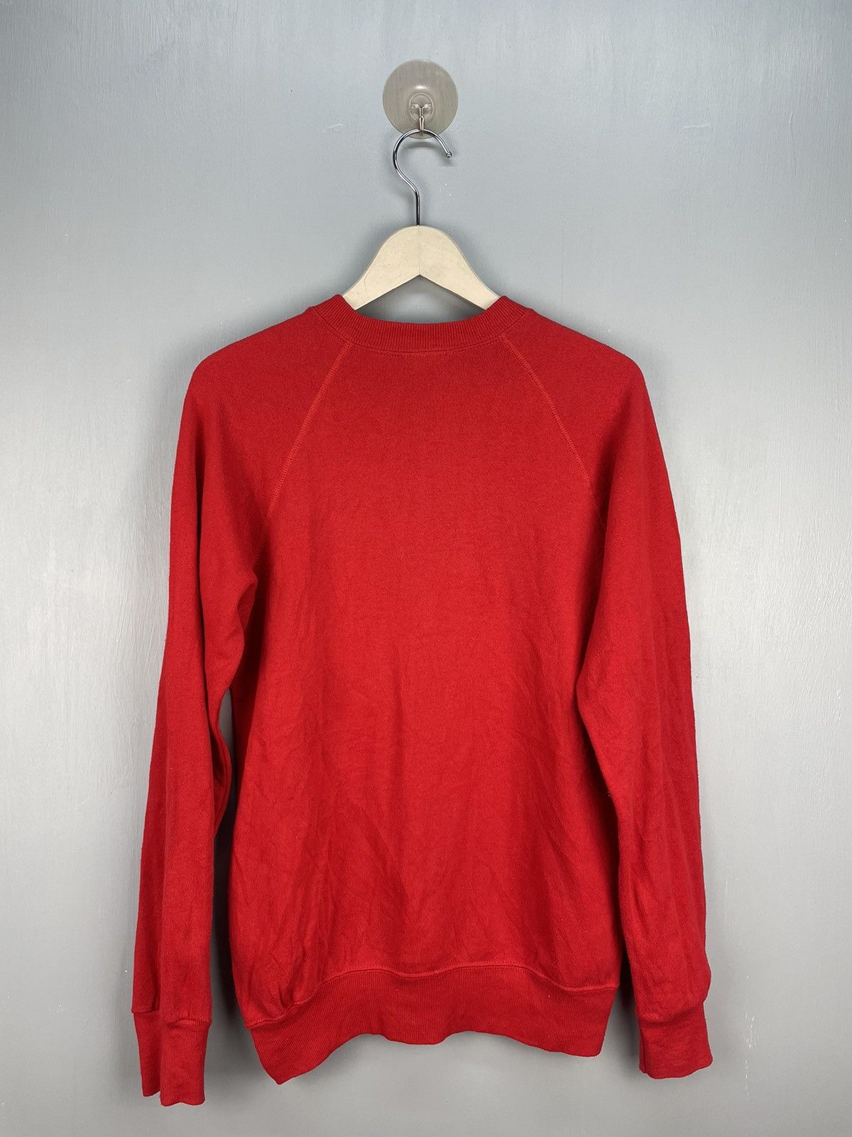 Lee Vintage 80s Lee sweatshirt Size US M / EU 48-50 / 2 - 2 Thumbnail